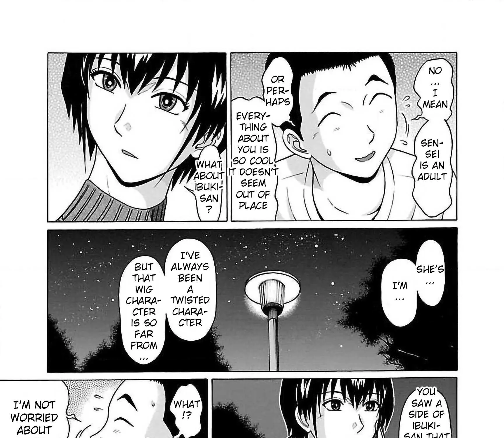 Read Pansuto chapter 56 image 24 on Lezhin