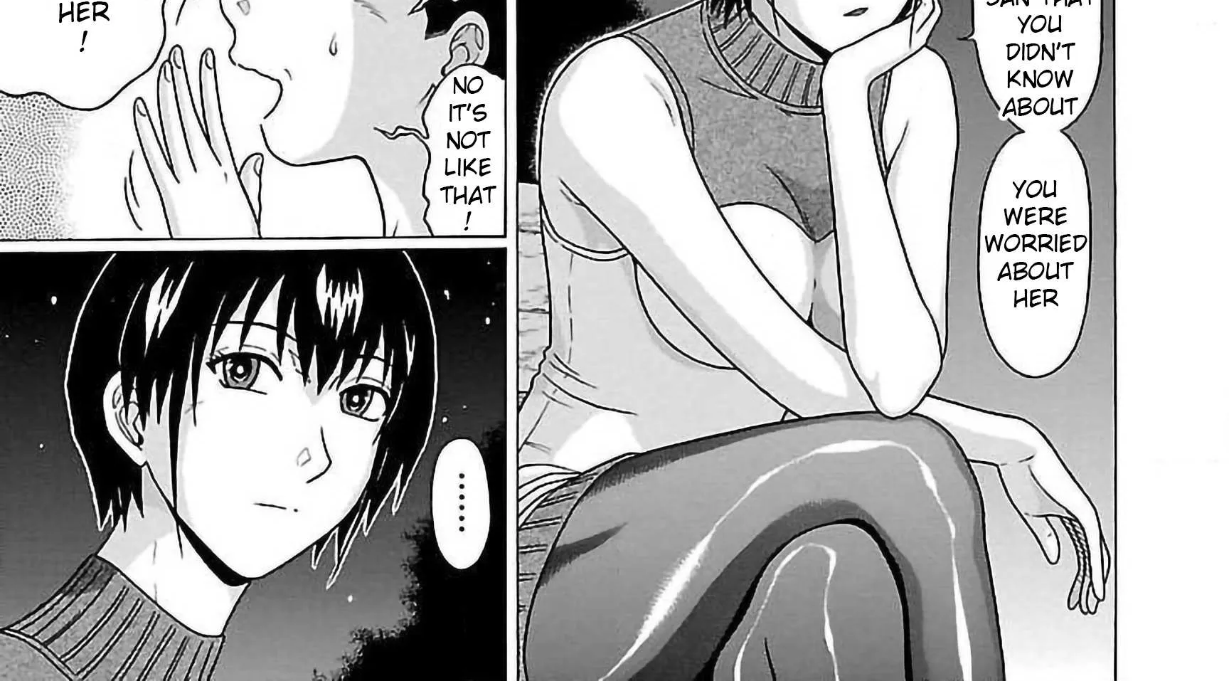 Read Pansuto chapter 56 image 25 on Lezhin
