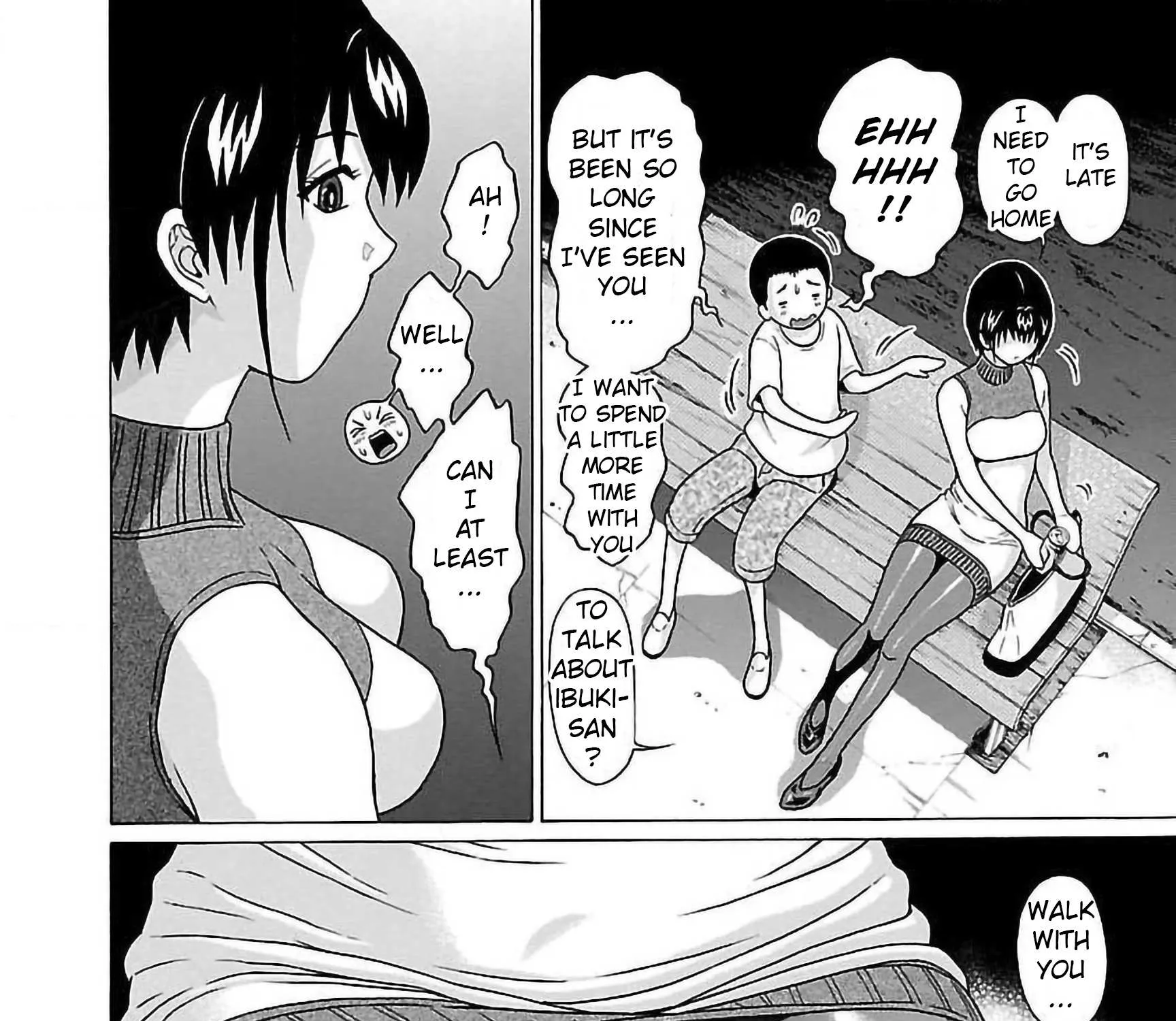 Read Pansuto chapter 56 image 26 on Lezhin