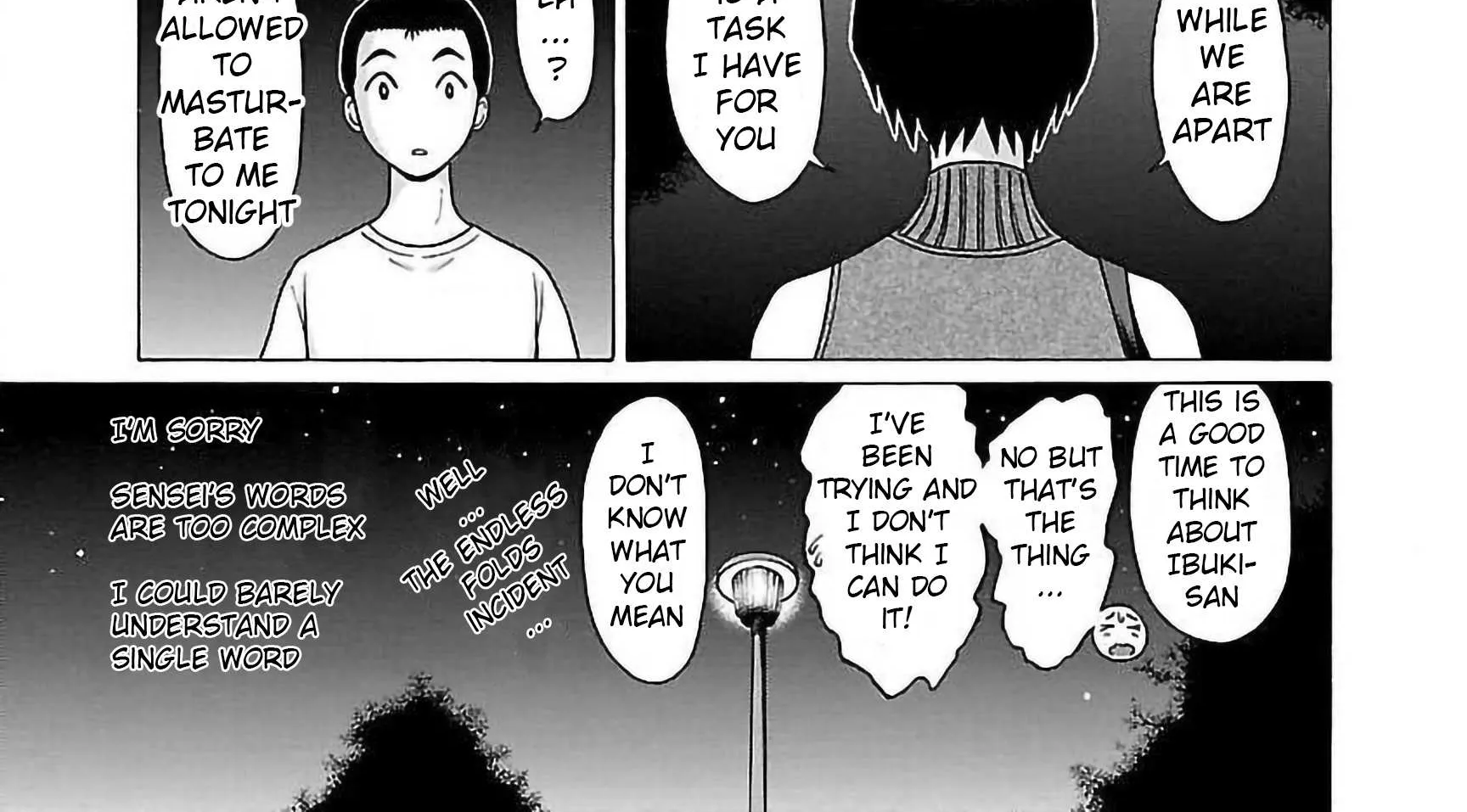 Read Pansuto chapter 56 image 29 on Lezhin
