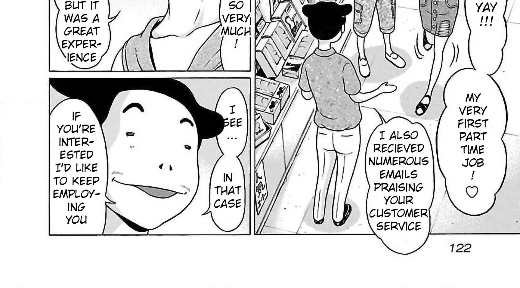 Read Pansuto chapter 56 image 31 on Lezhin