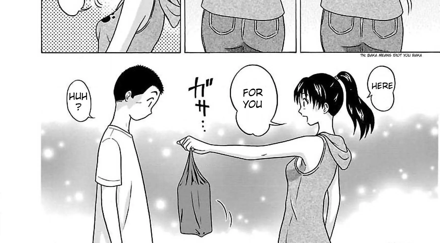Read Pansuto chapter 56 image 35 on Lezhin