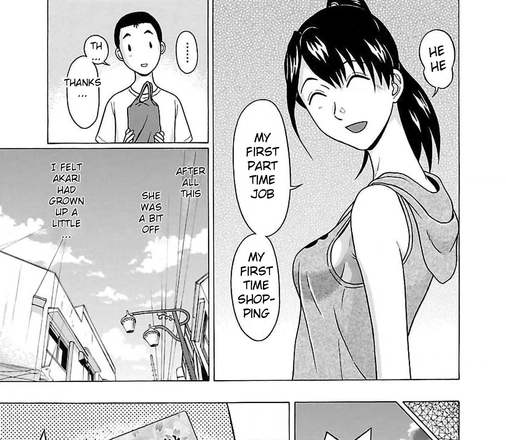 Read Pansuto chapter 56 image 36 on Lezhin