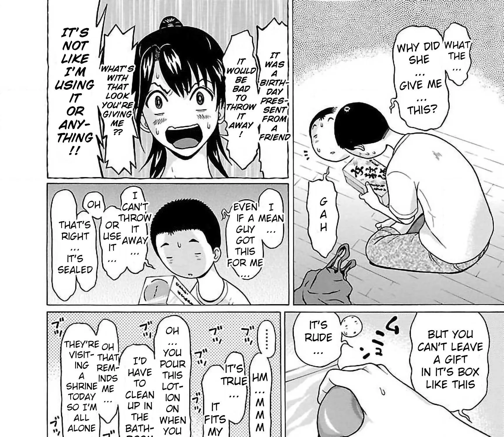 Read Pansuto chapter 56 image 38 on Lezhin