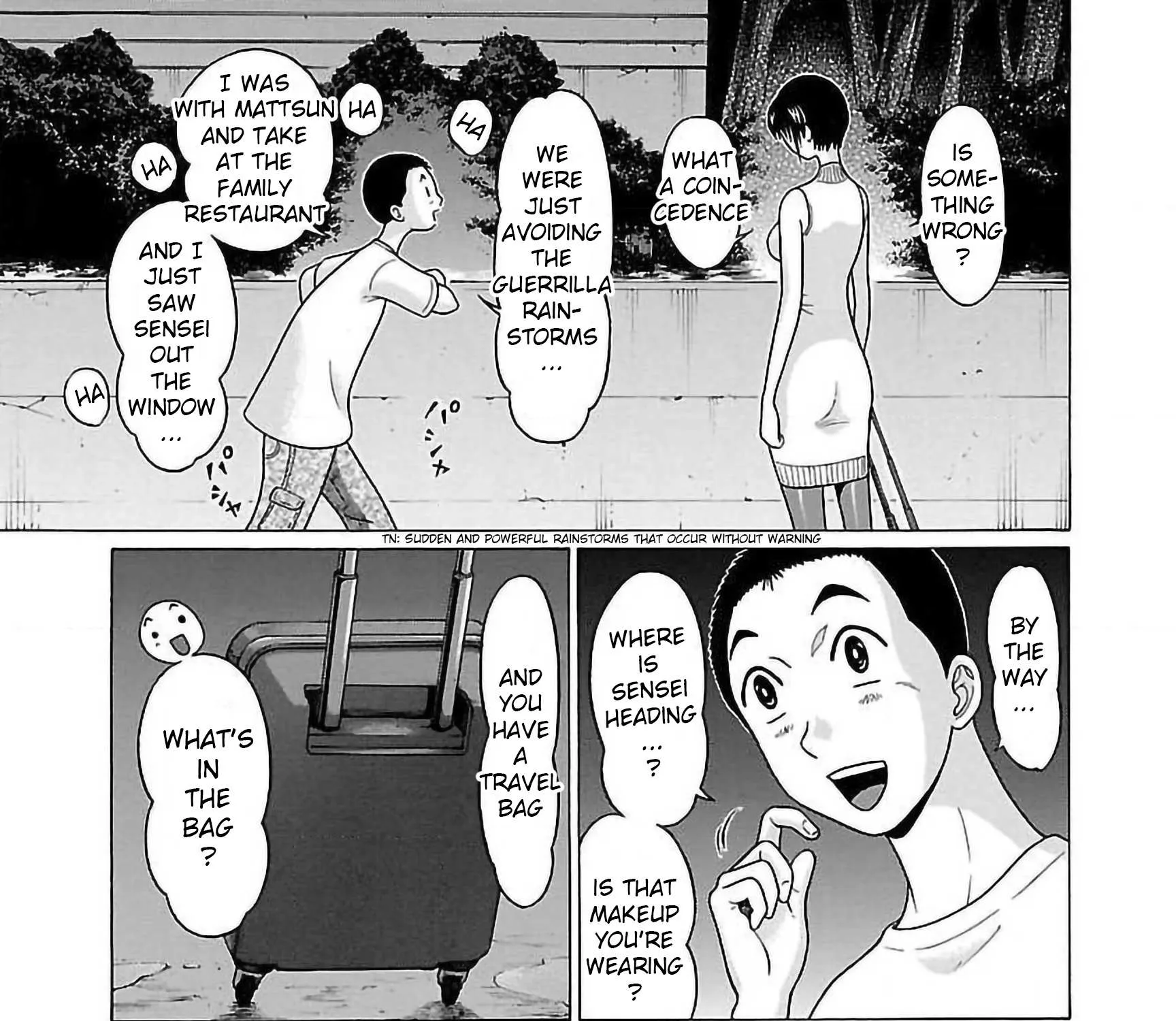 Read Pansuto chapter 57 image 12 on Lezhin