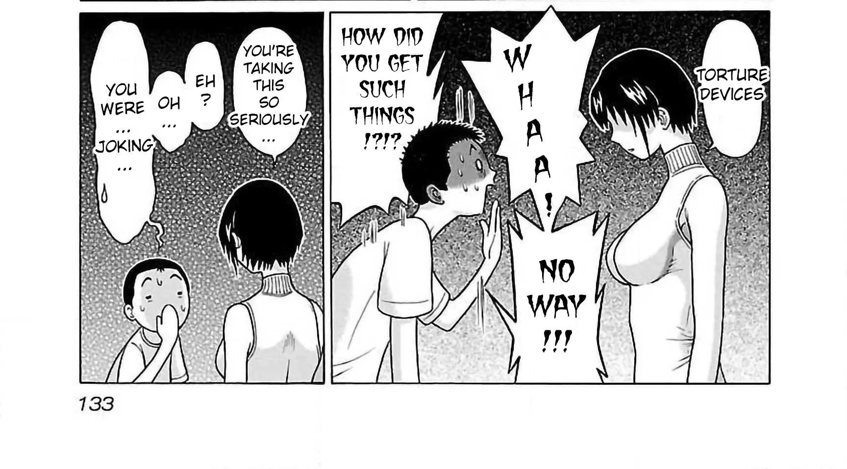 Read Pansuto chapter 57 image 13 on Lezhin