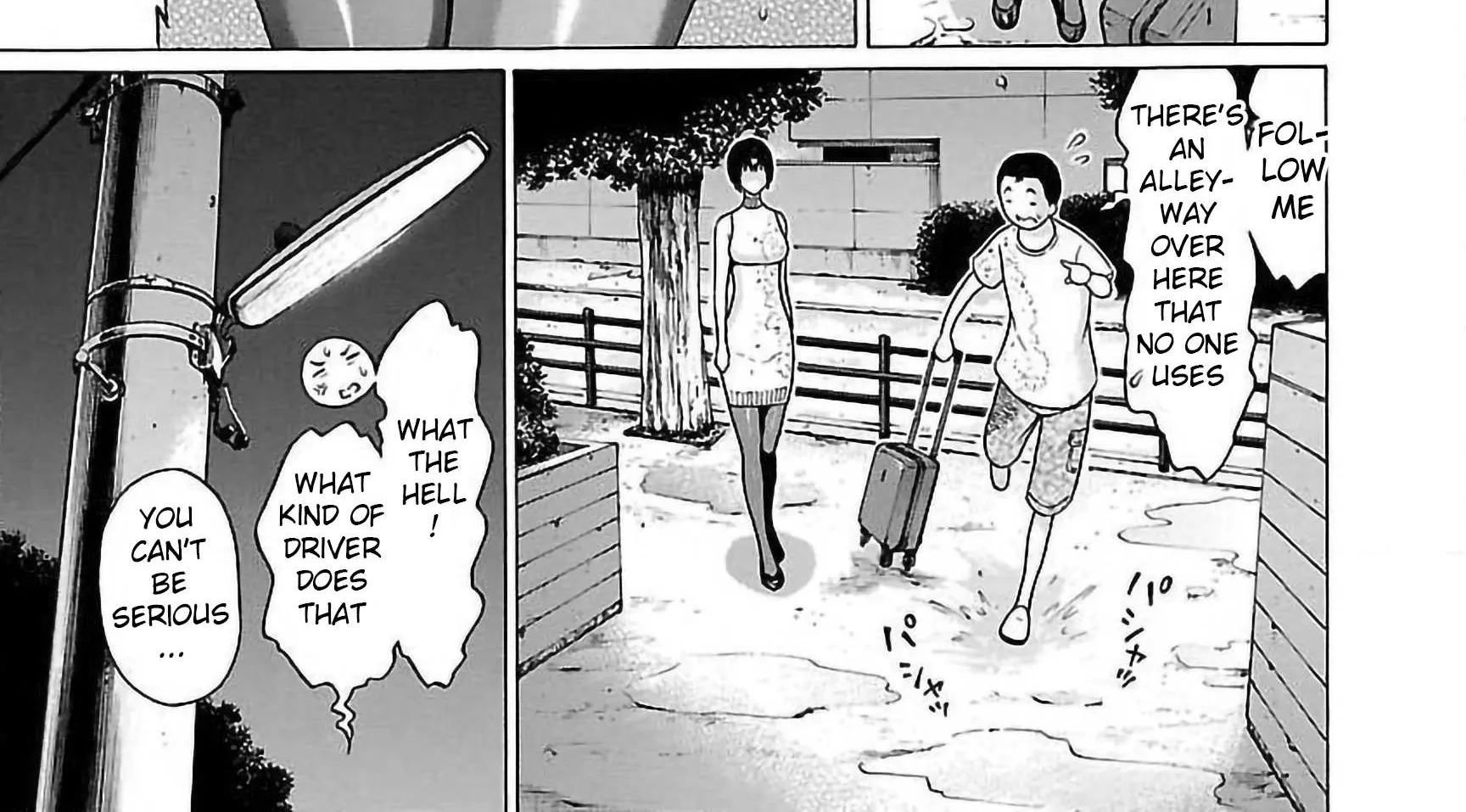 Read Pansuto chapter 57 image 17 on Lezhin