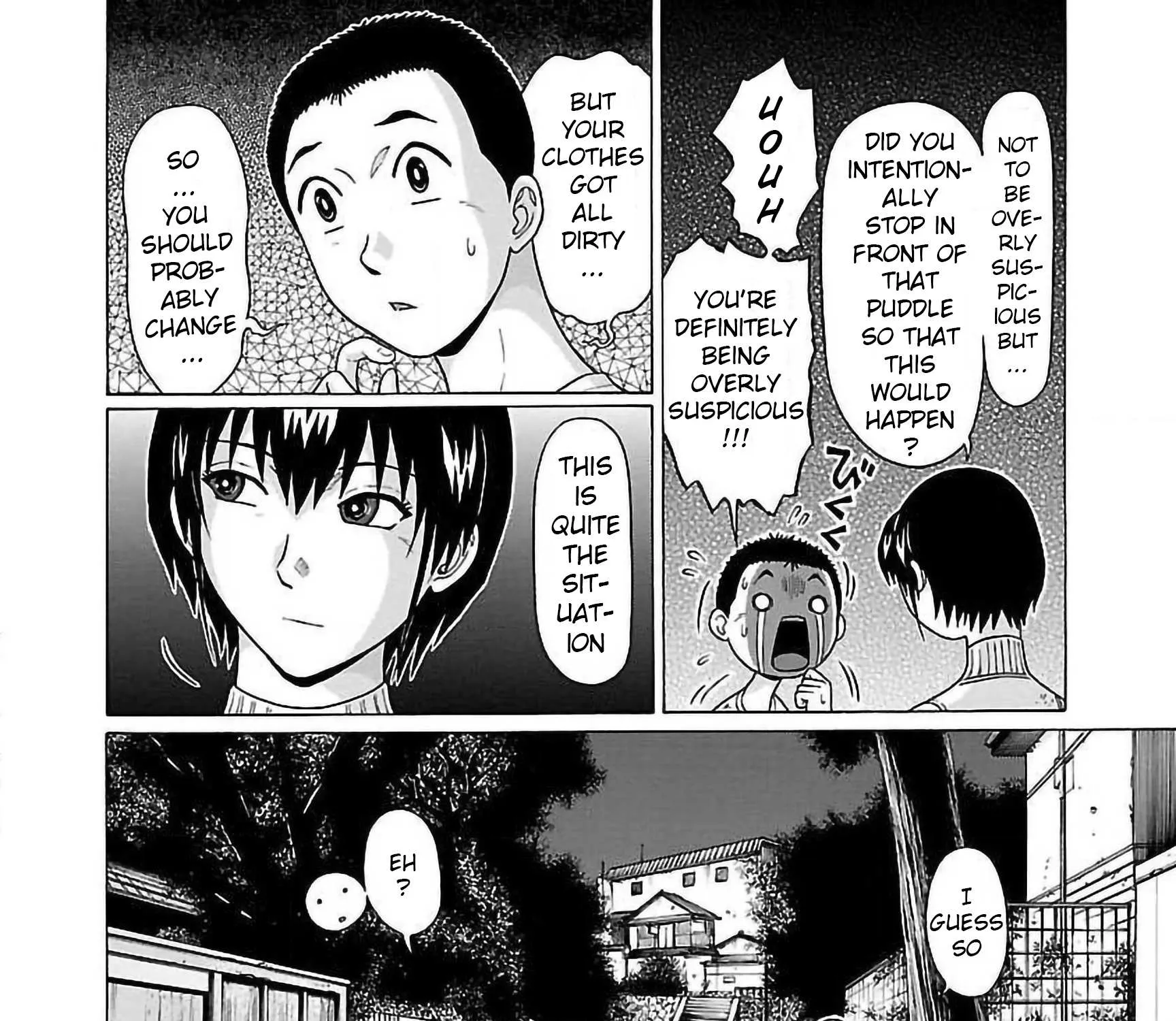 Read Pansuto chapter 57 image 18 on Lezhin