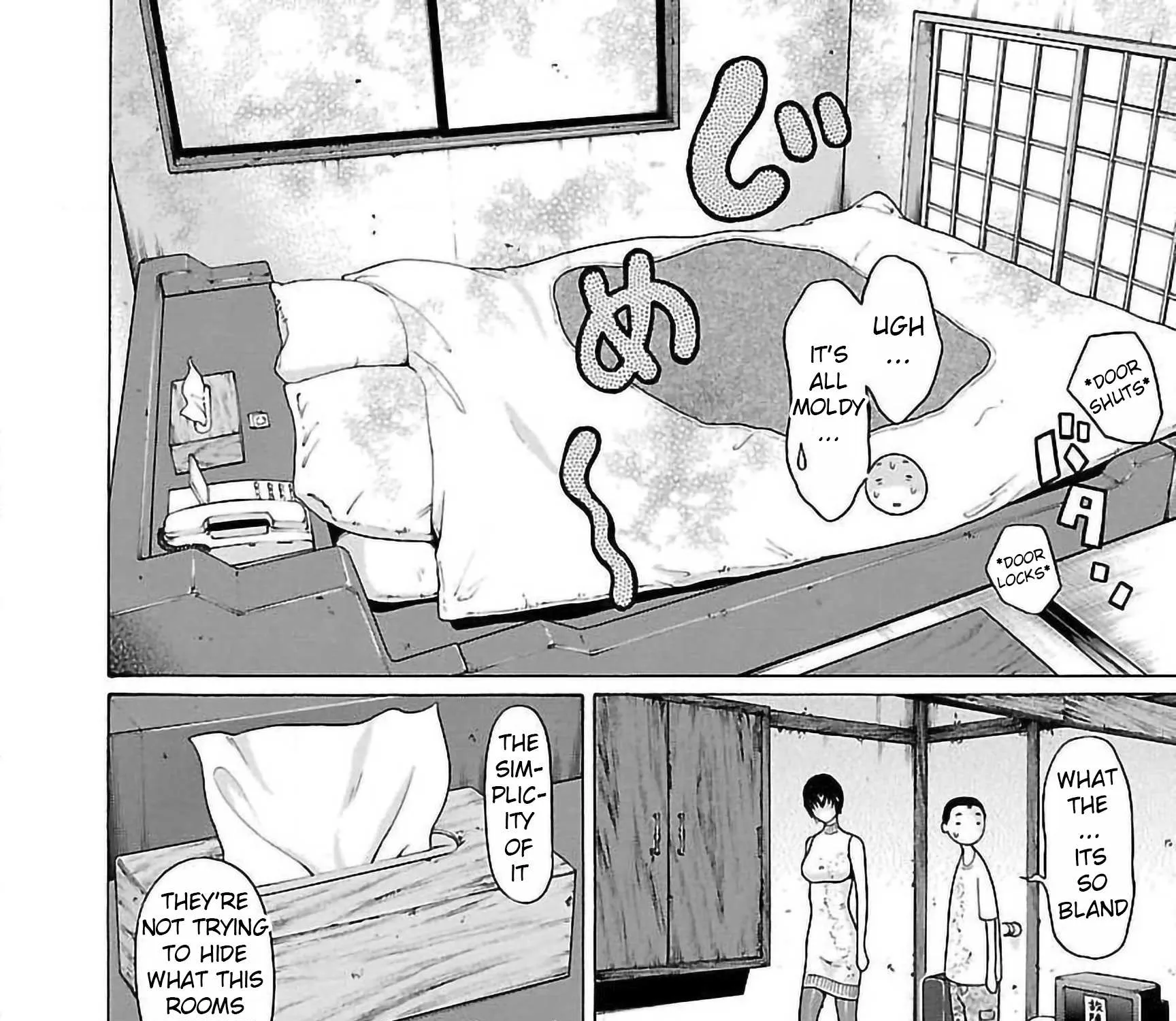 Read Pansuto chapter 57 image 26 on Lezhin