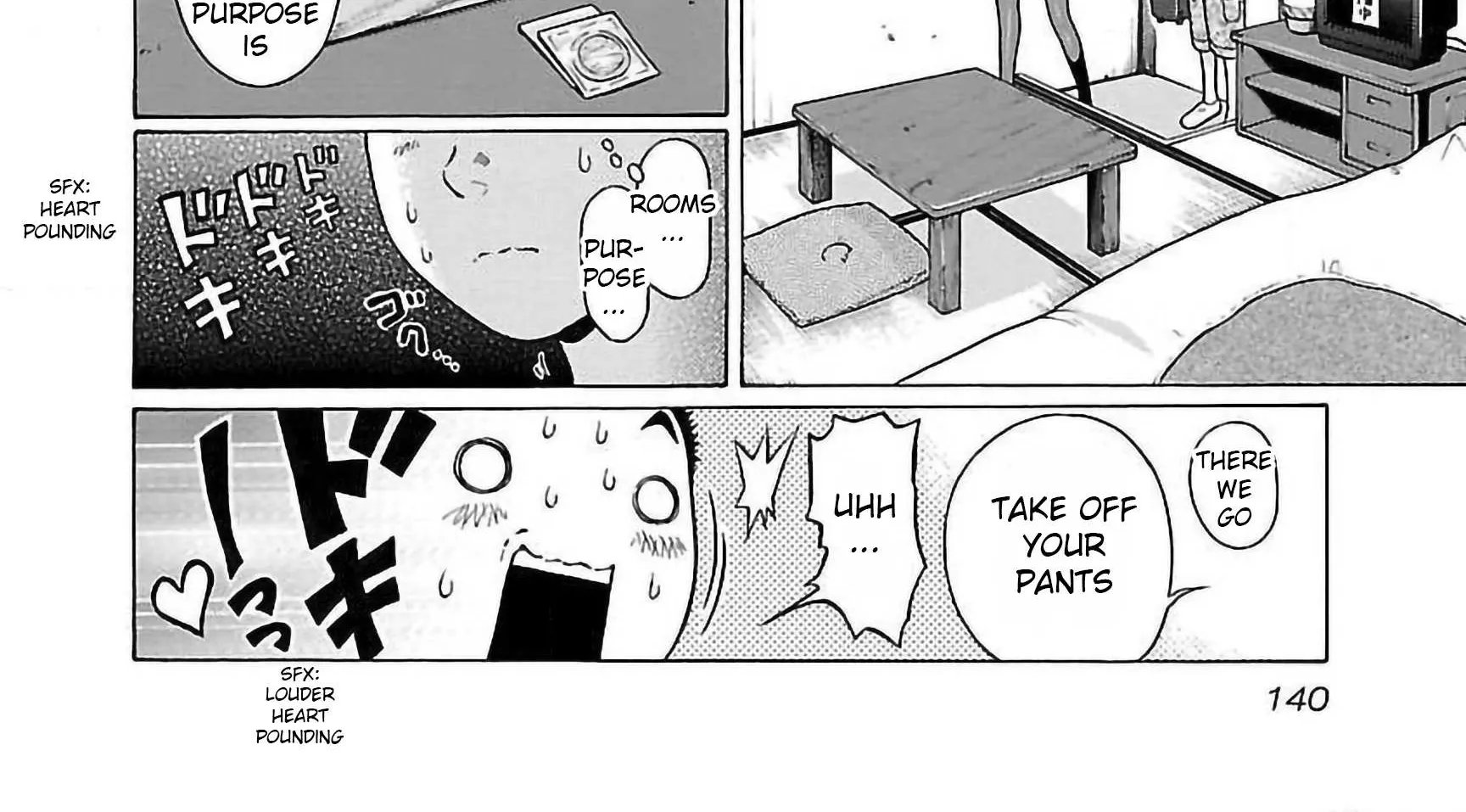 Read Pansuto chapter 57 image 27 on Lezhin