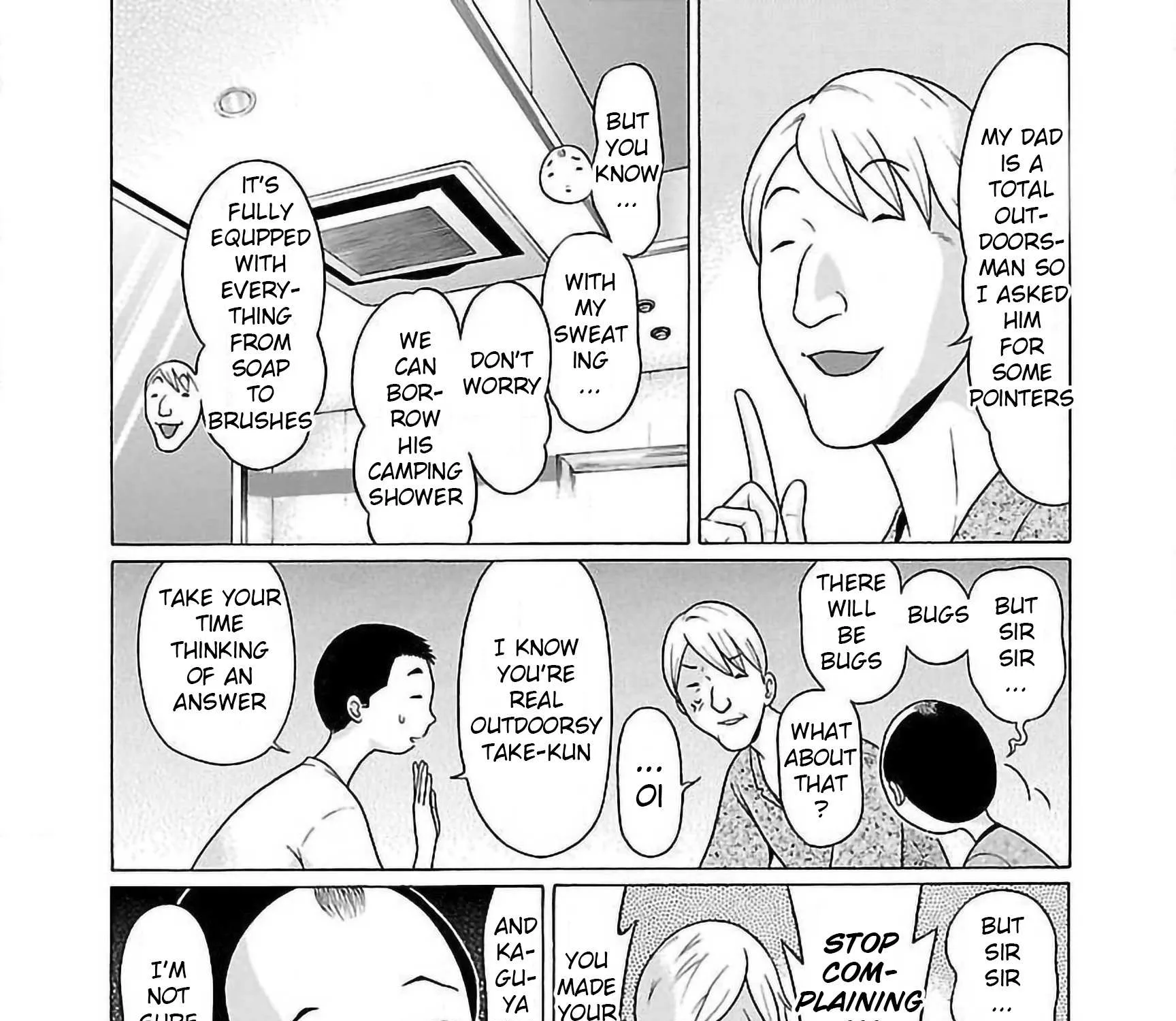 Read Pansuto chapter 57 image 4 on Lezhin