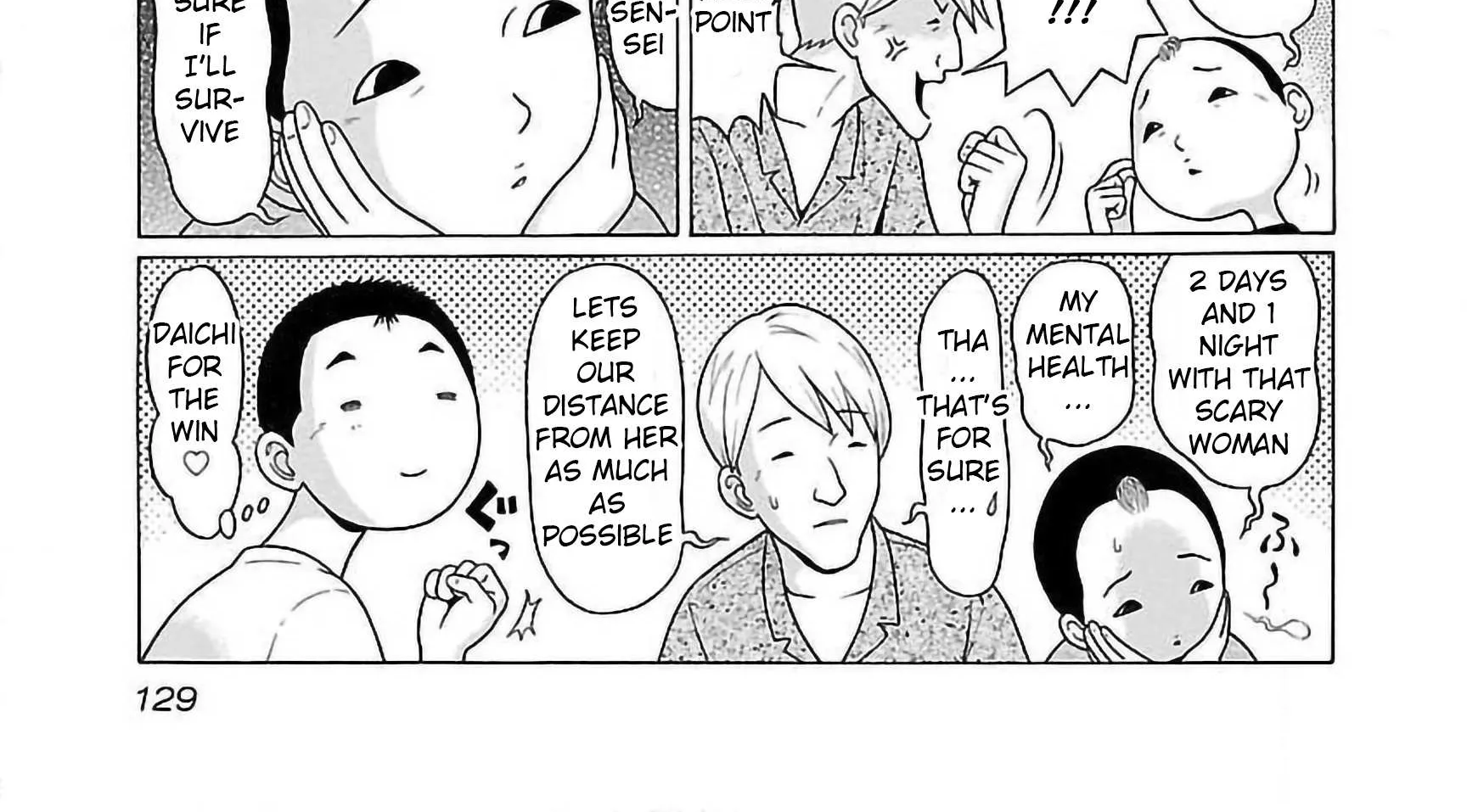 Read Pansuto chapter 57 image 5 on Lezhin