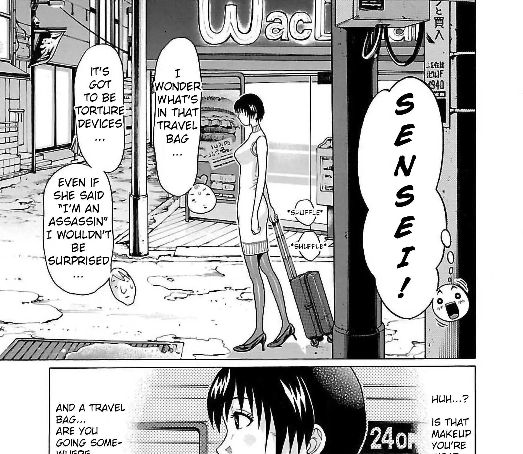 Read Pansuto chapter 57 image 8 on Lezhin
