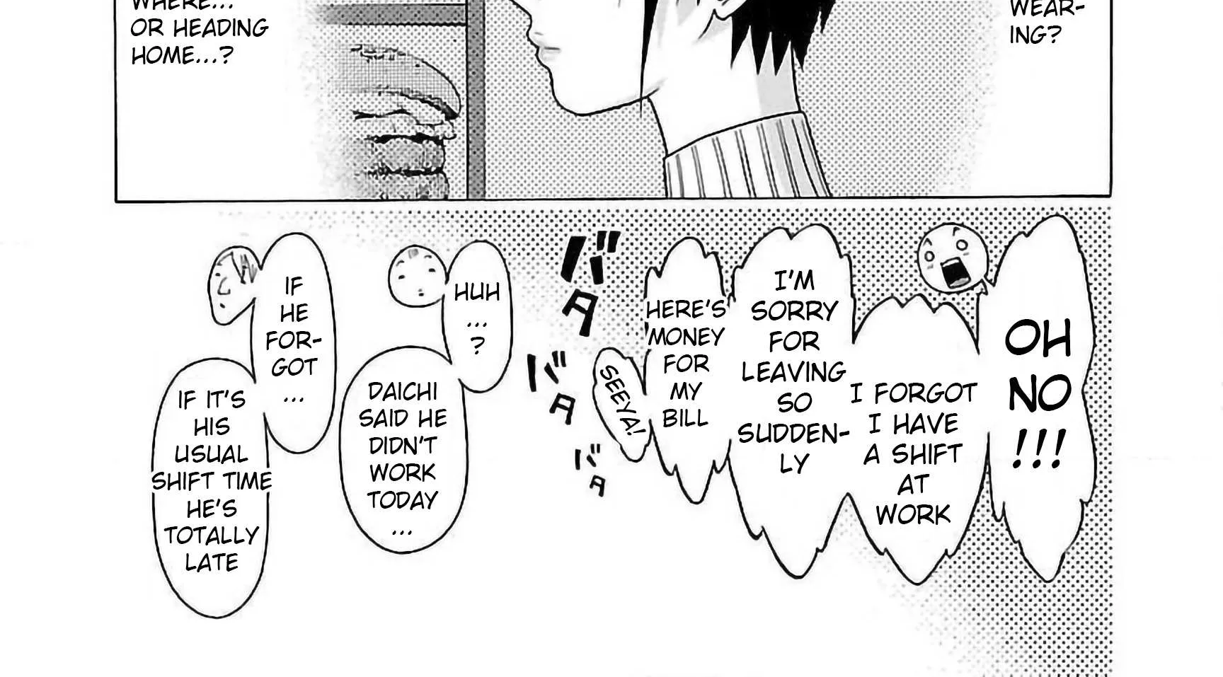 Read Pansuto chapter 57 image 9 on Lezhin