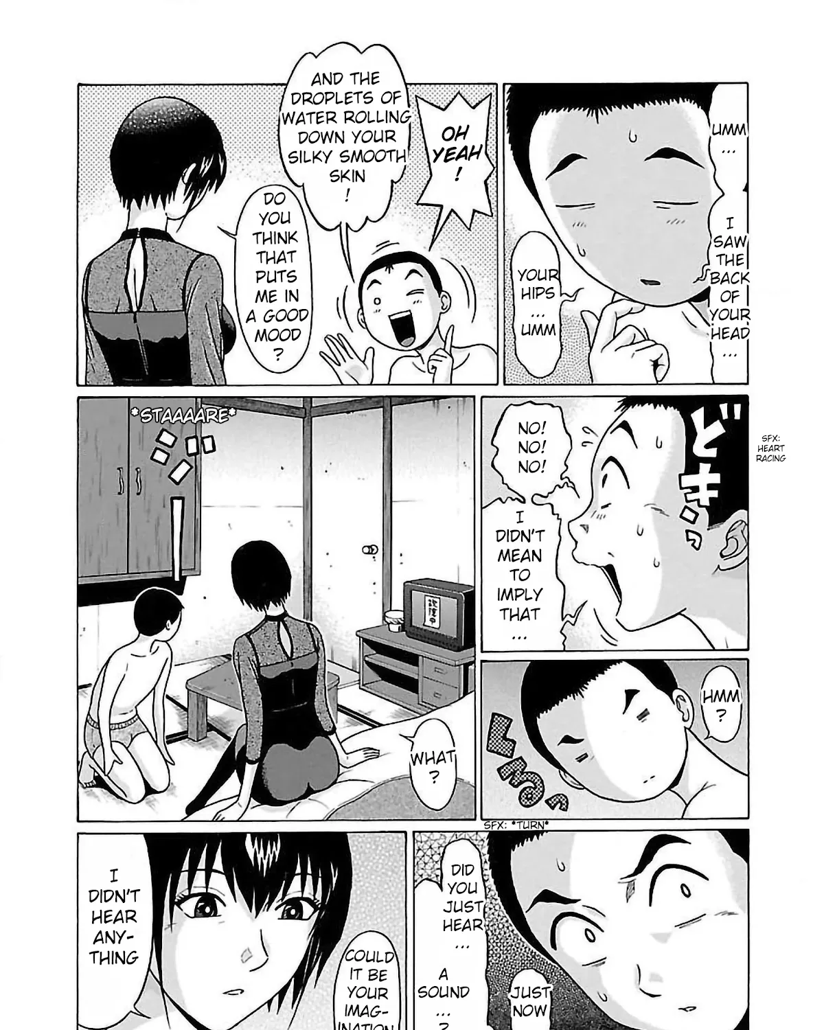 Read Pansuto chapter 58 image 16 on Lezhin