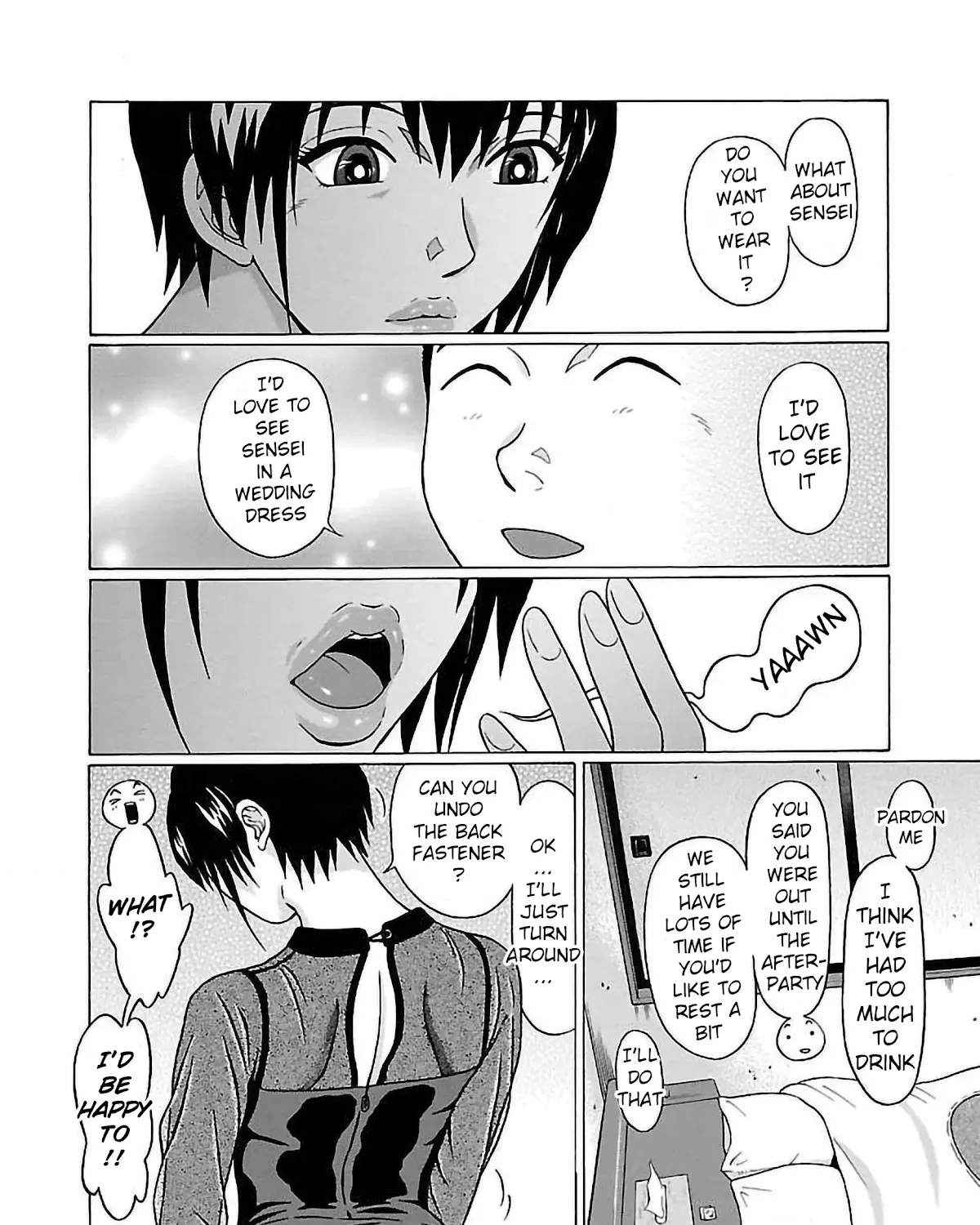 Read Pansuto chapter 58 image 22 on Lezhin