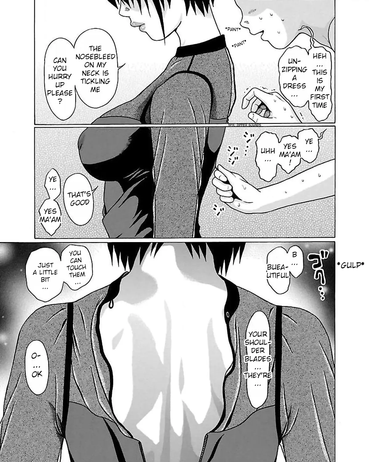 Read Pansuto chapter 58 image 24 on Lezhin