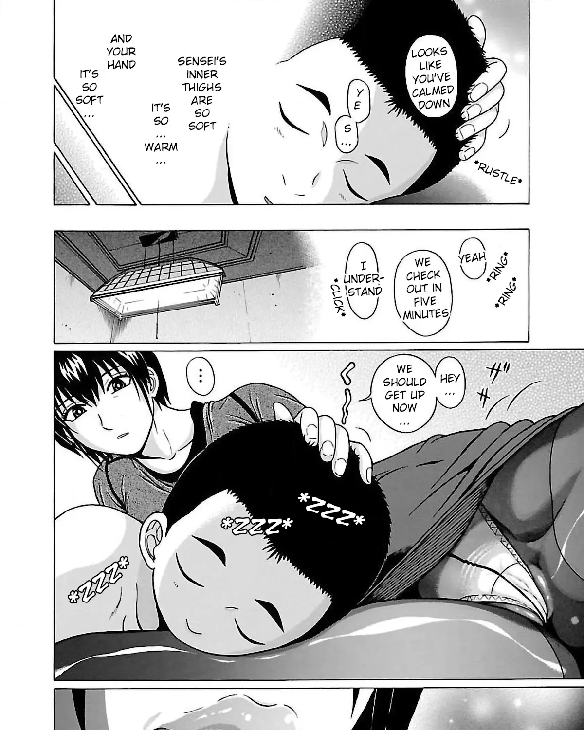 Read Pansuto chapter 58 image 34 on Lezhin