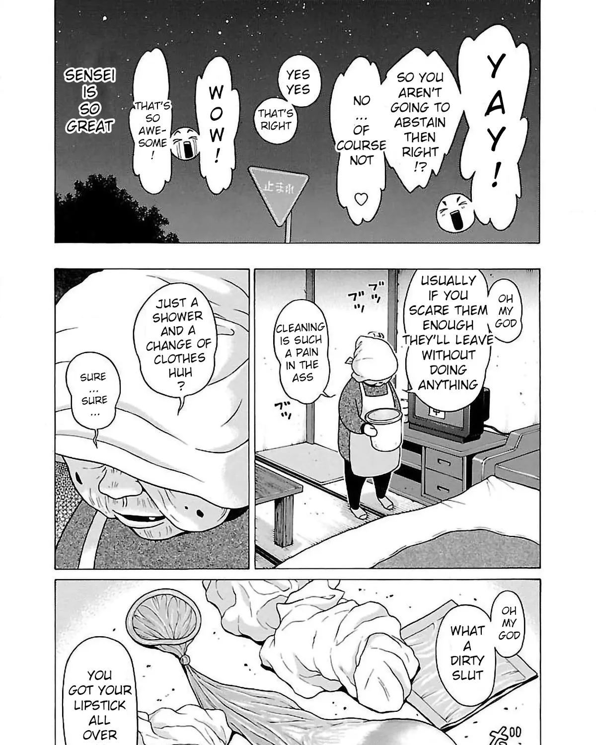 Read Pansuto chapter 58 image 38 on Lezhin