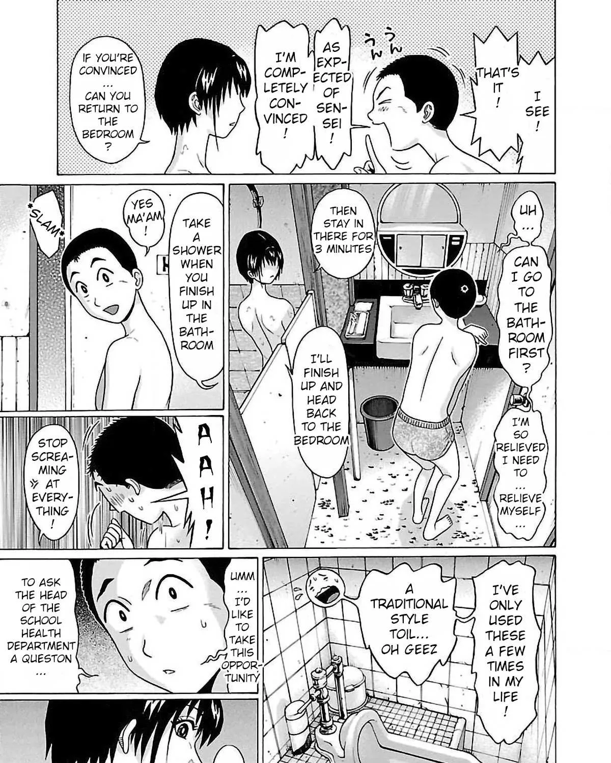 Read Pansuto chapter 58 image 8 on Lezhin