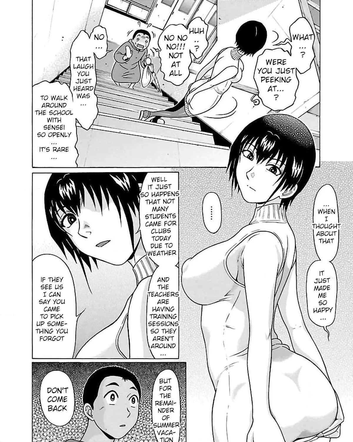 Read Pansuto chapter 59 image 18 on Lezhin