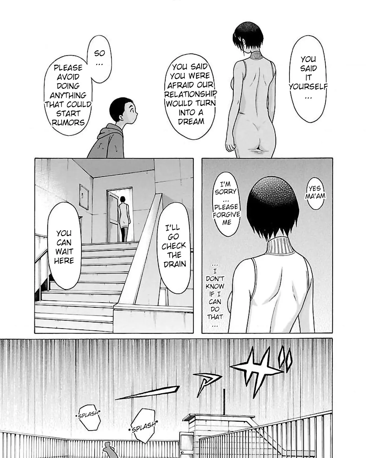 Read Pansuto chapter 59 image 20 on Lezhin
