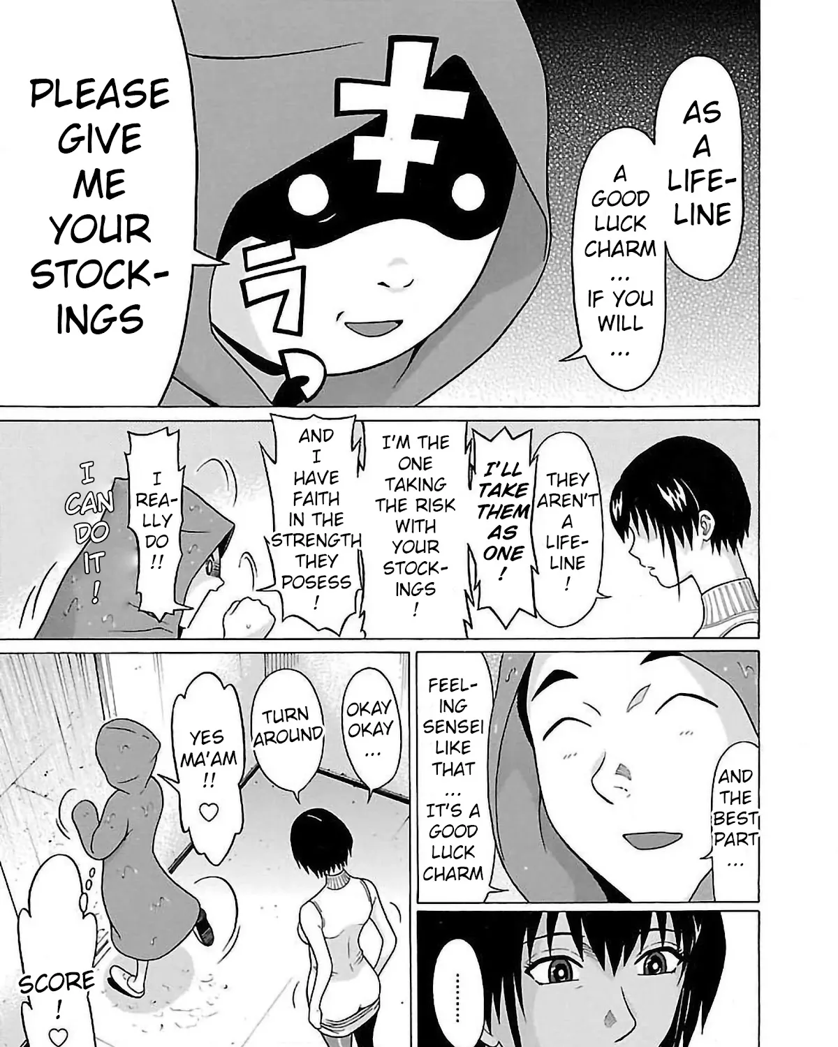 Read Pansuto chapter 59 image 24 on Lezhin