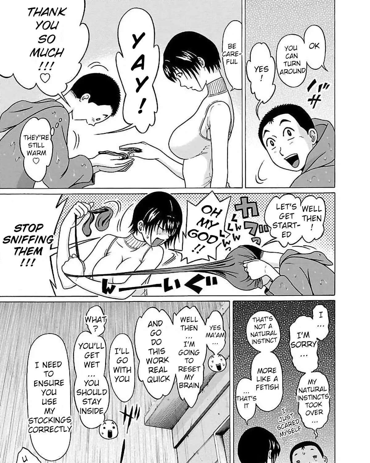Read Pansuto chapter 59 image 28 on Lezhin