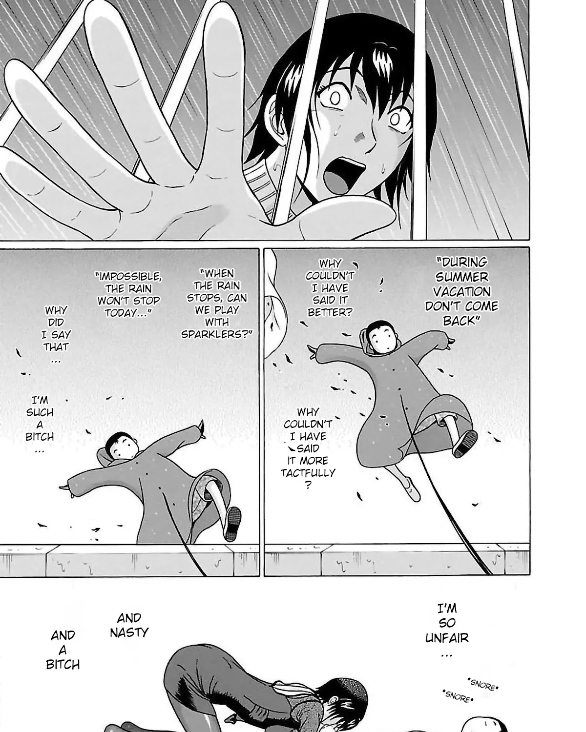Read Pansuto chapter 59 image 36 on Lezhin