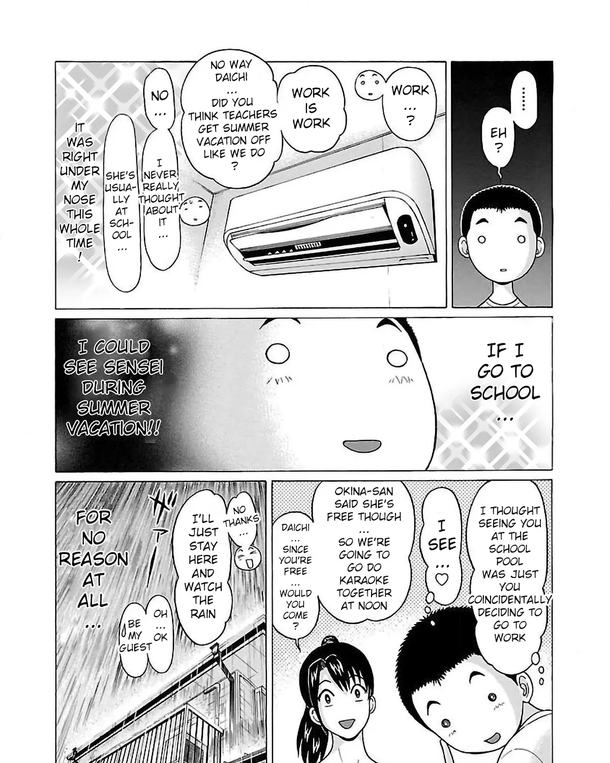 Read Pansuto chapter 59 image 6 on Lezhin