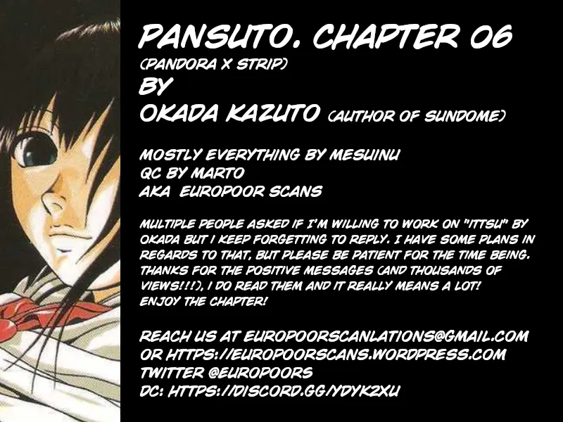 Read Pansuto chapter 6 image 0 on Lezhin