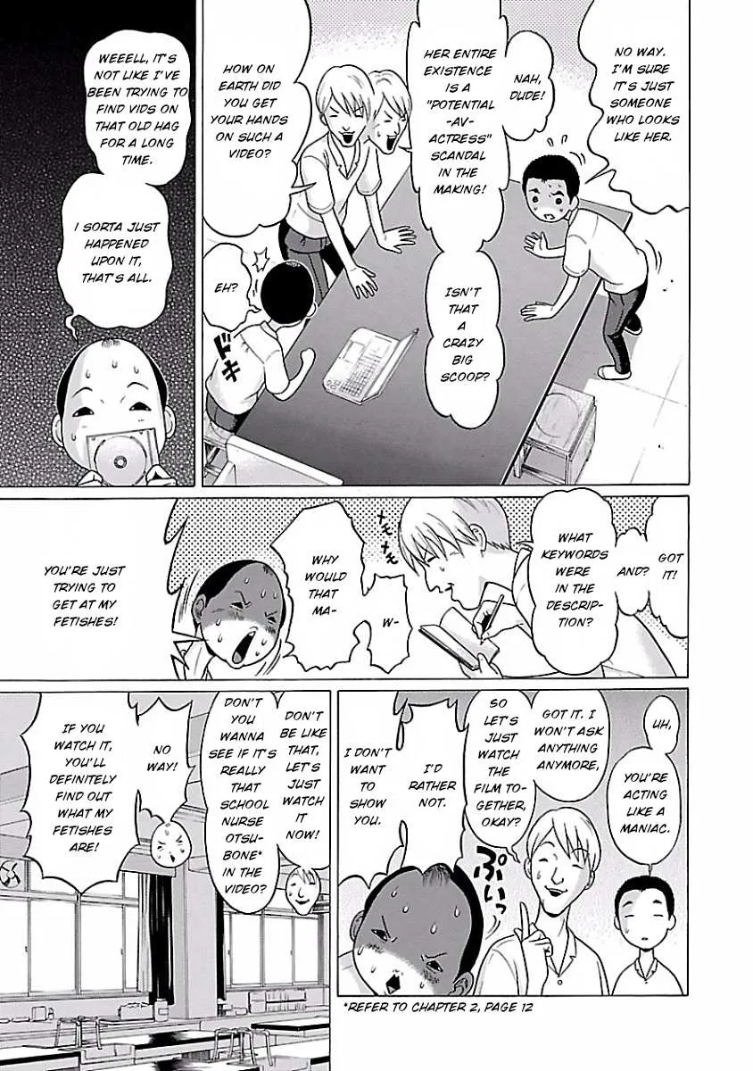 Read Pansuto chapter 6 image 3 on Lezhin