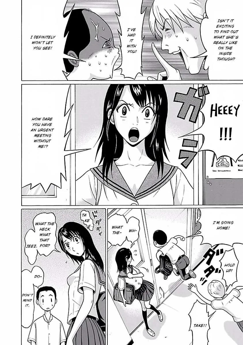 Read Pansuto chapter 6 image 4 on Lezhin