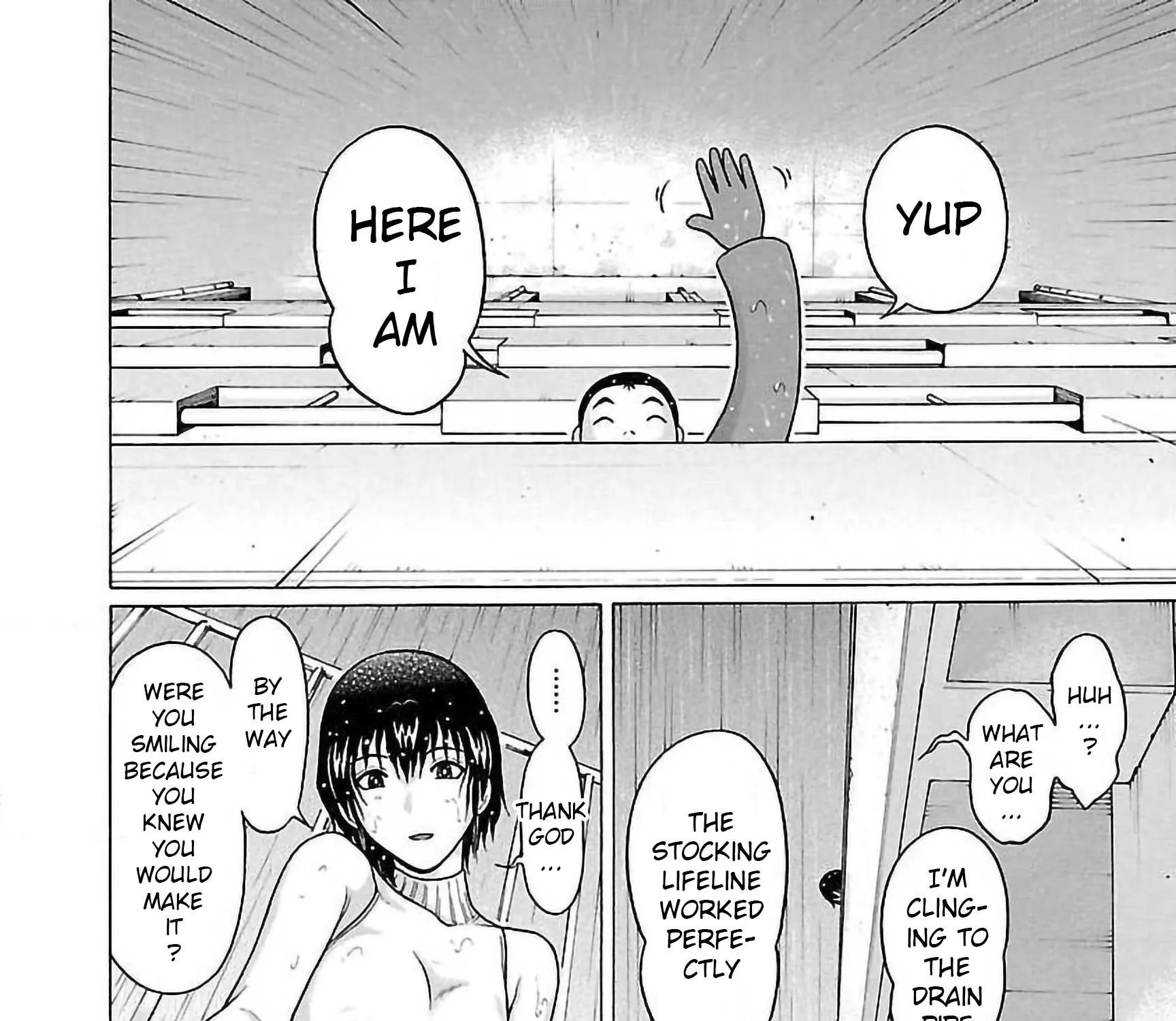 Read Pansuto chapter 60 image 14 on Lezhin