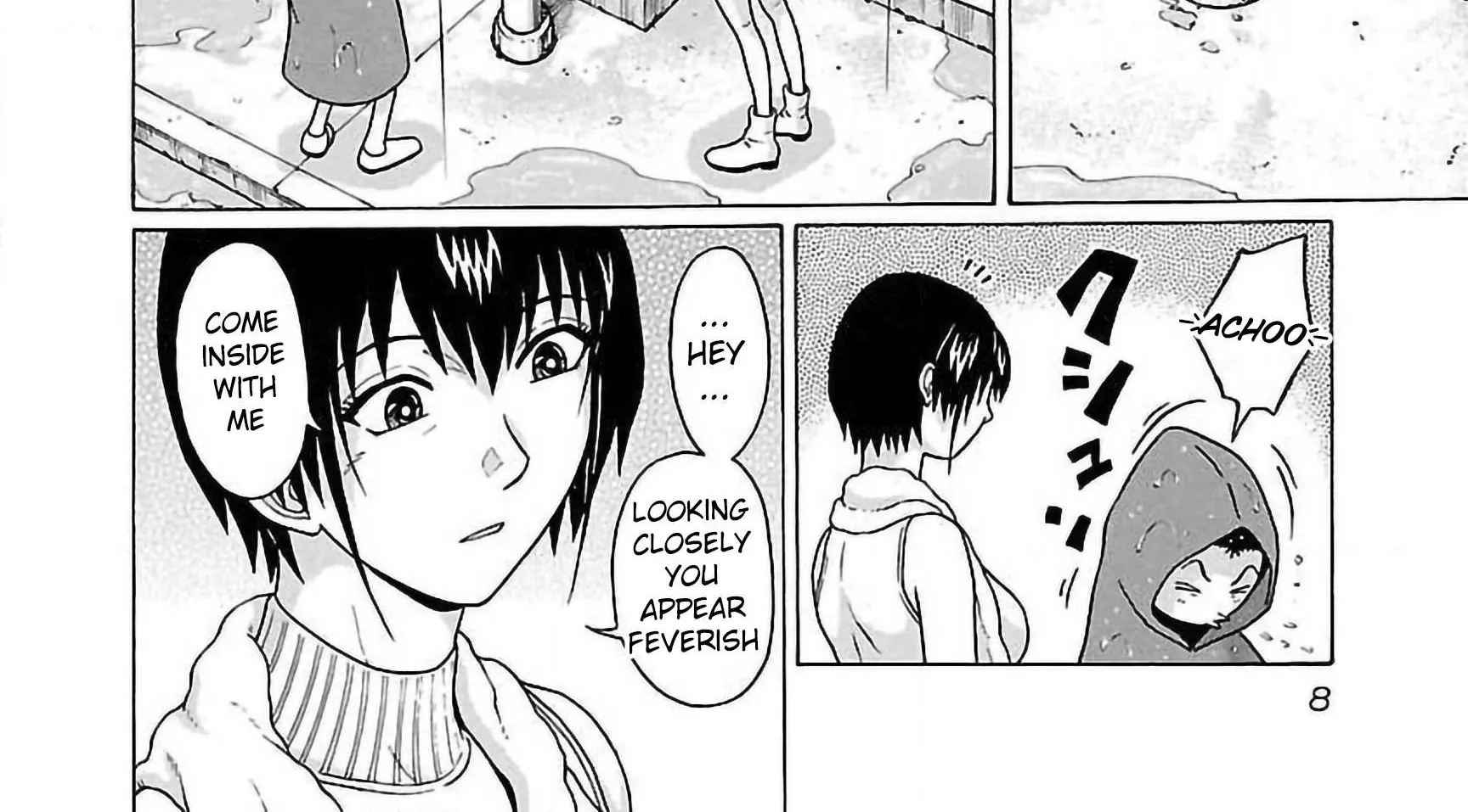 Read Pansuto chapter 60 image 19 on Lezhin