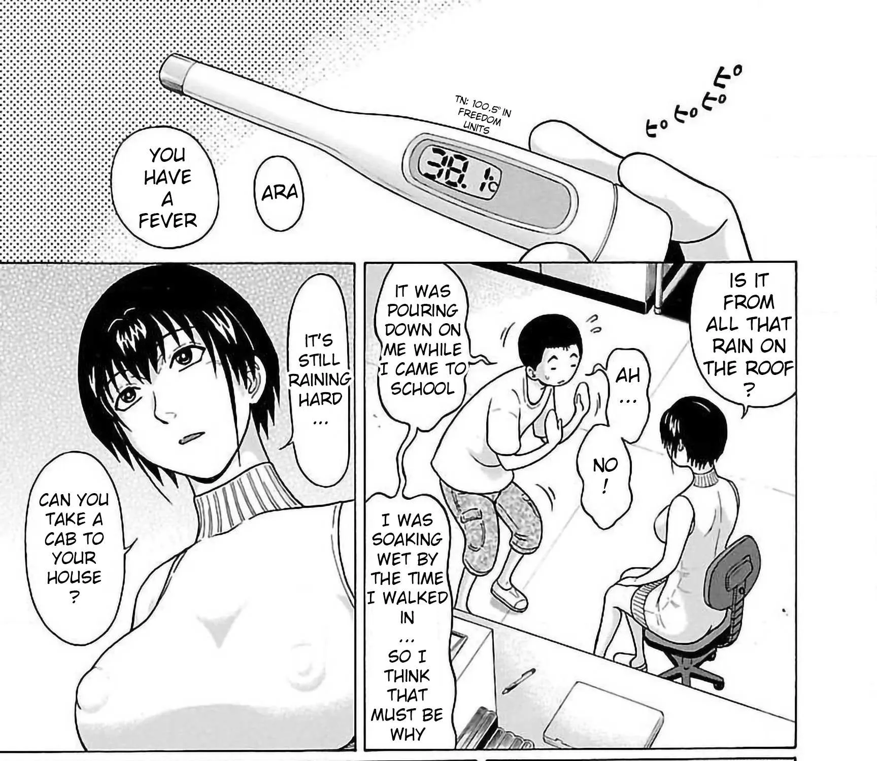 Read Pansuto chapter 60 image 20 on Lezhin