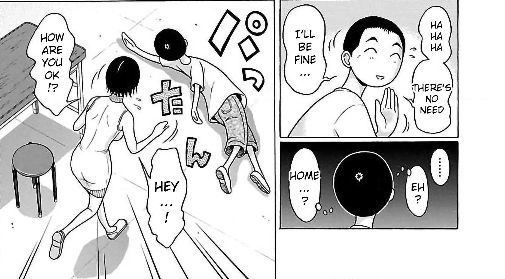 Read Pansuto chapter 60 image 21 on Lezhin