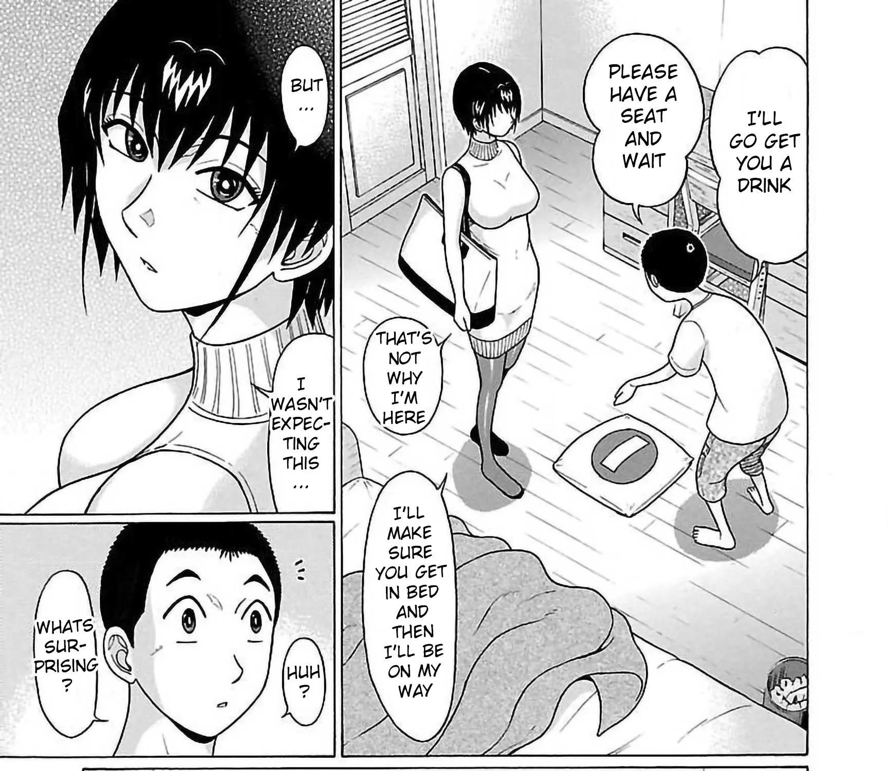 Read Pansuto chapter 60 image 24 on Lezhin