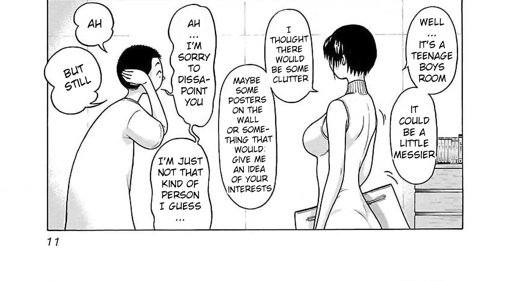 Read Pansuto chapter 60 image 25 on Lezhin
