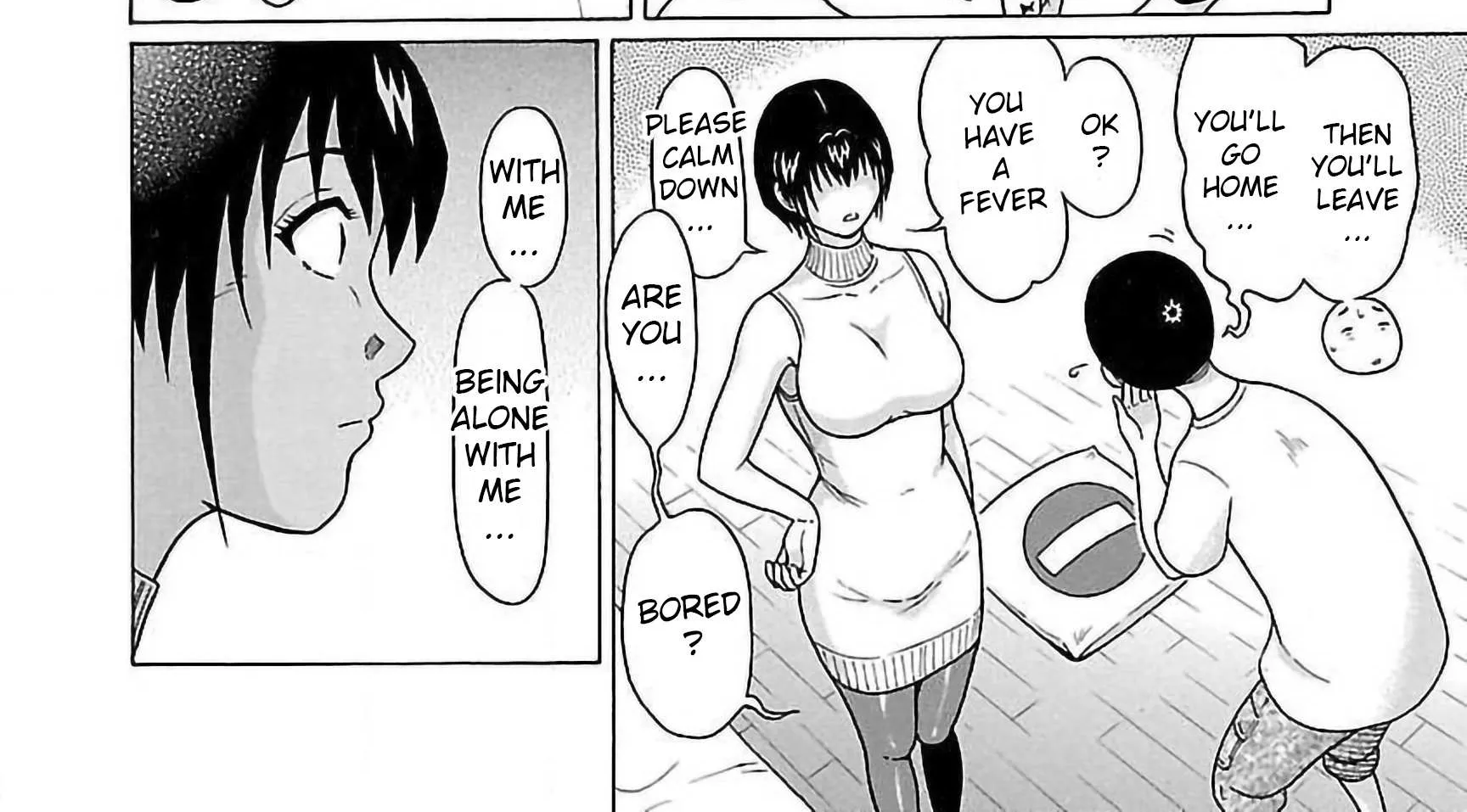 Read Pansuto chapter 60 image 27 on Lezhin