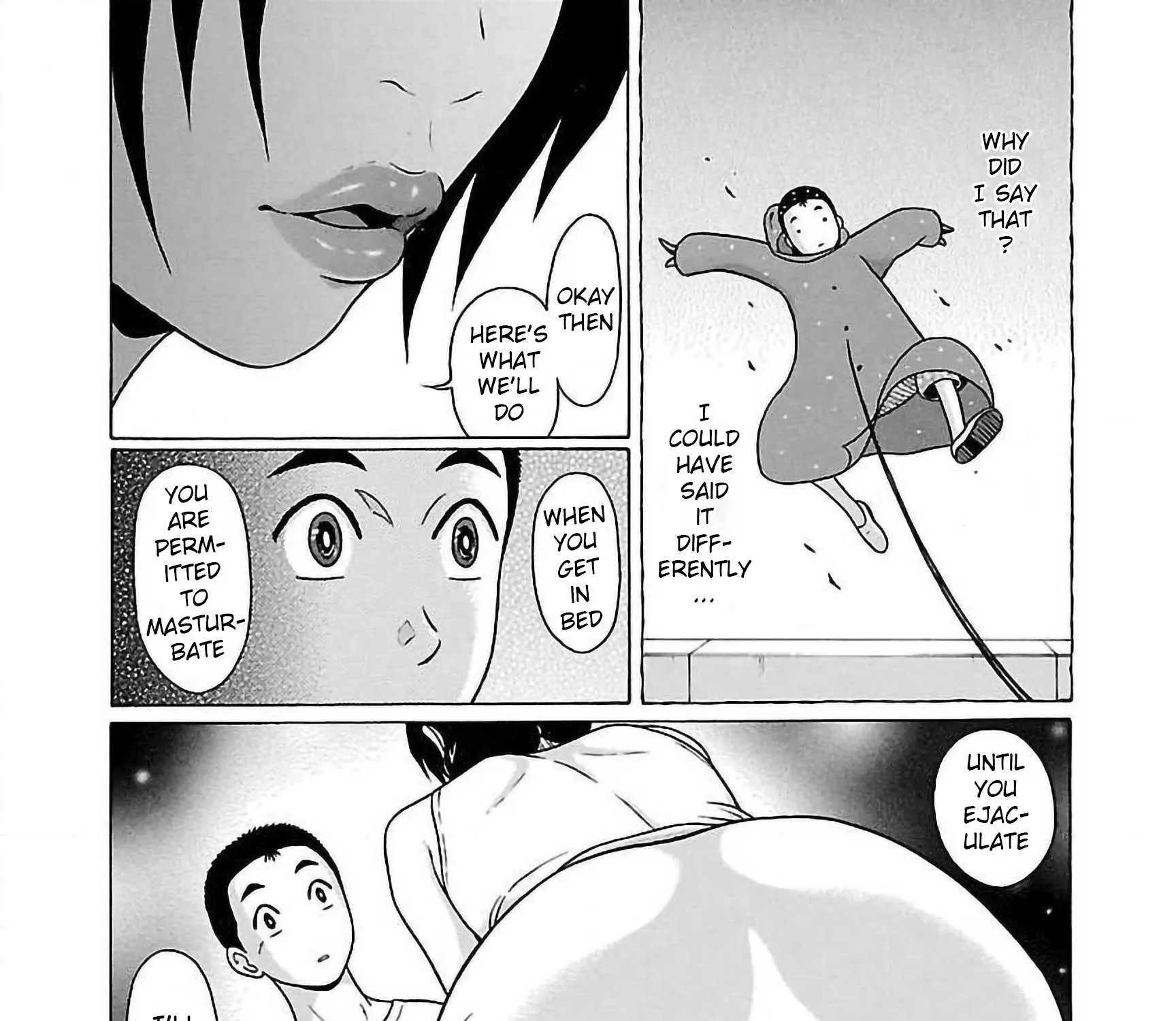 Read Pansuto chapter 60 image 28 on Lezhin