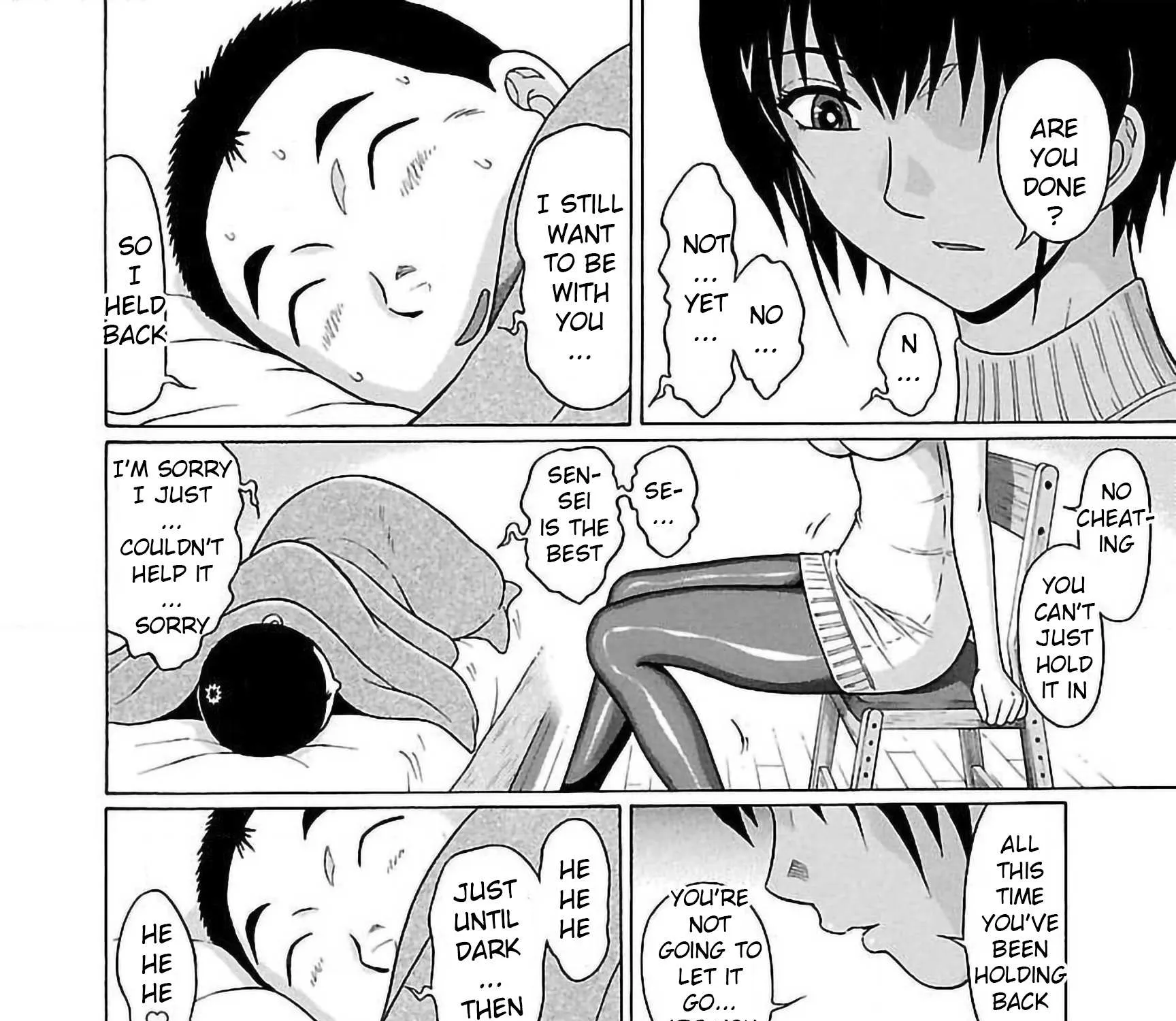 Read Pansuto chapter 60 image 34 on Lezhin
