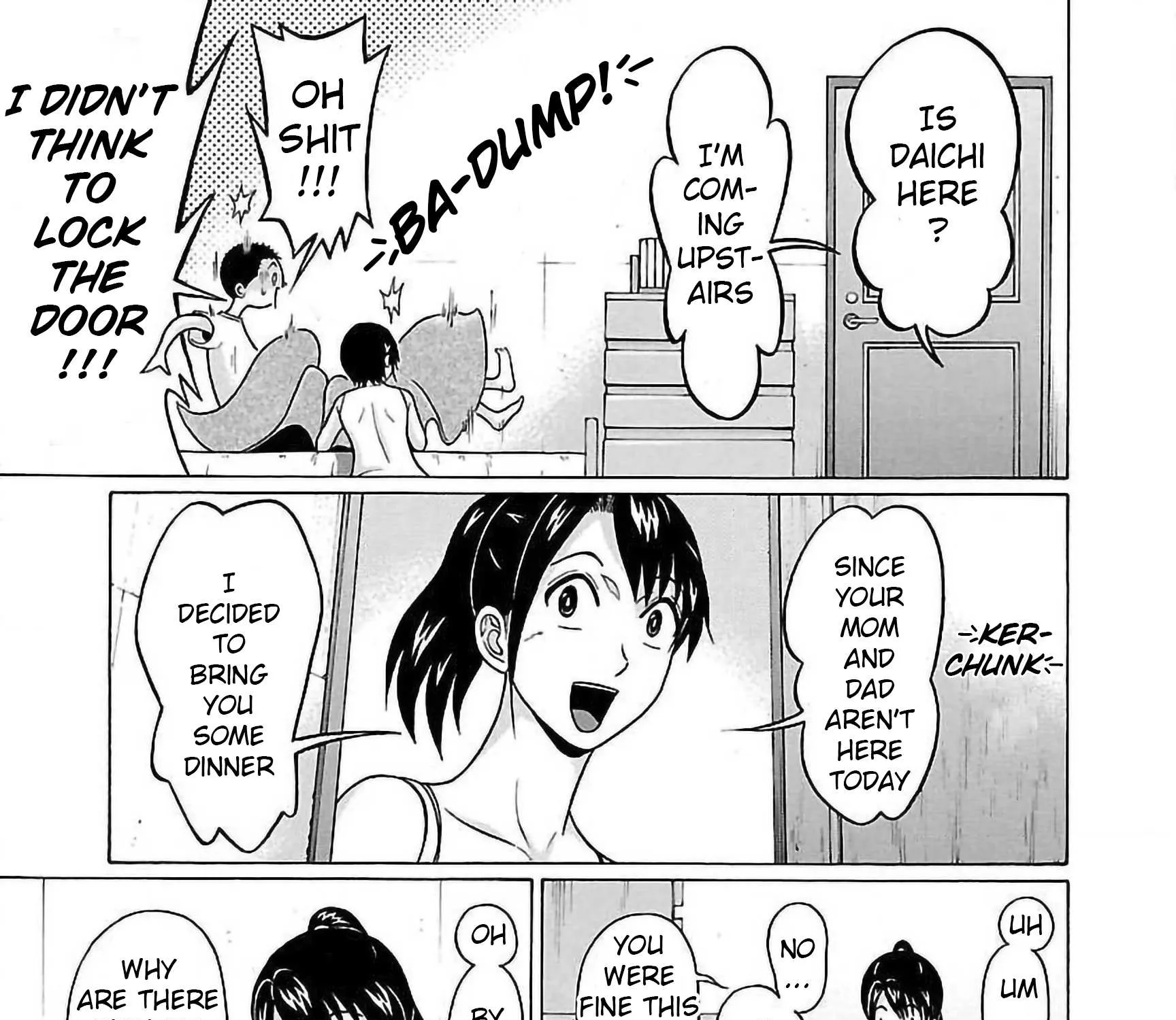 Read Pansuto chapter 60 image 40 on Lezhin