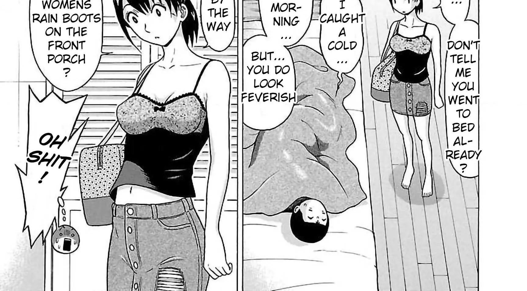 Read Pansuto chapter 60 image 41 on Lezhin