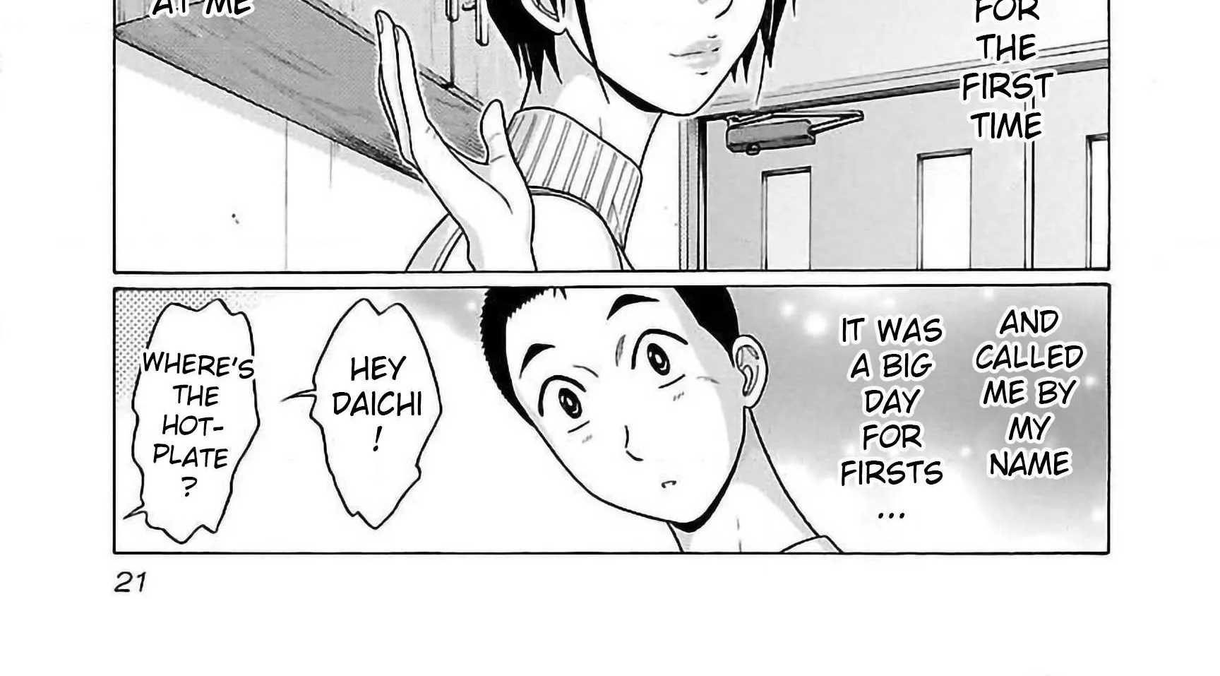 Read Pansuto chapter 60 image 45 on Lezhin