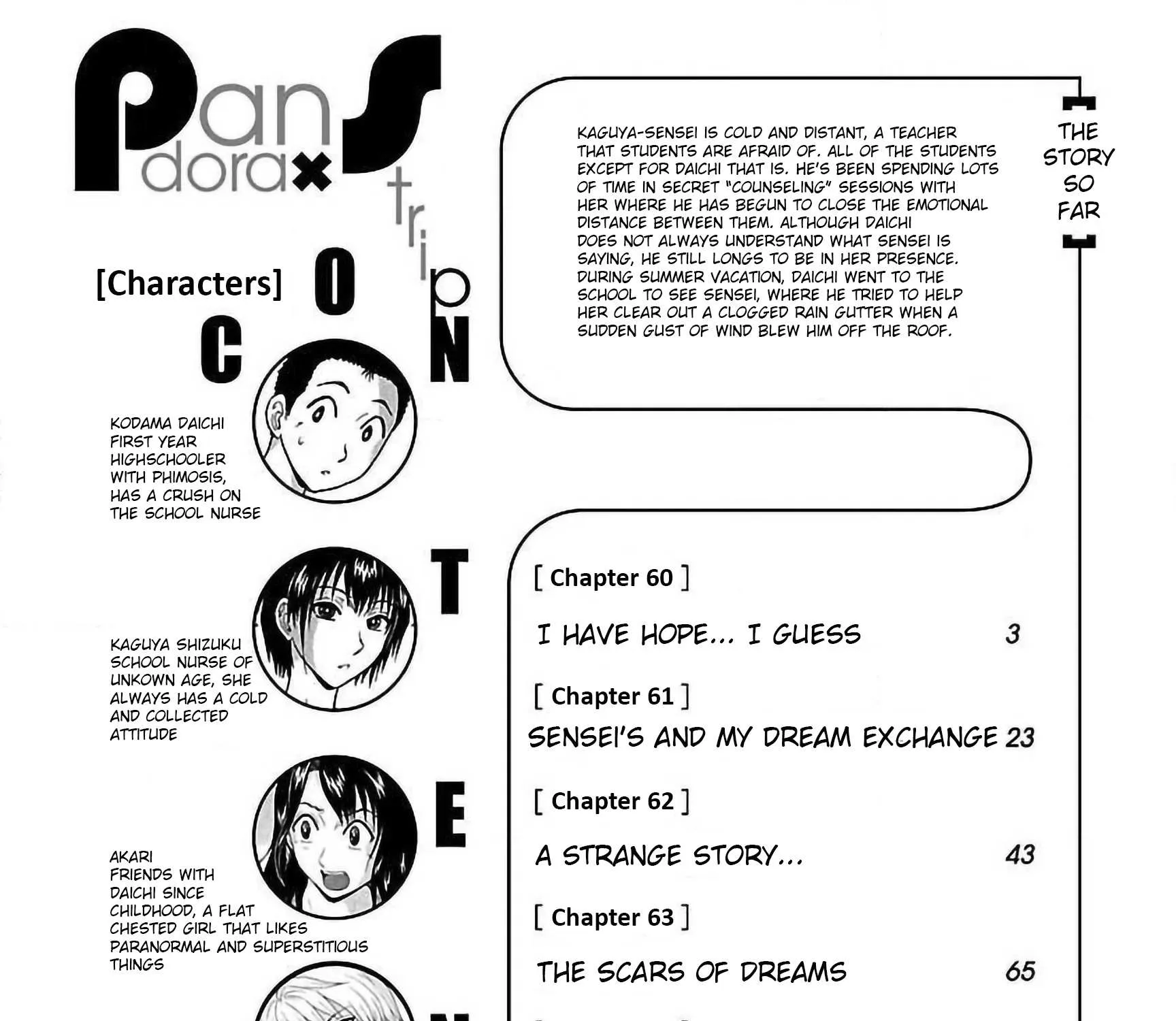 Read Pansuto chapter 60 image 6 on Lezhin