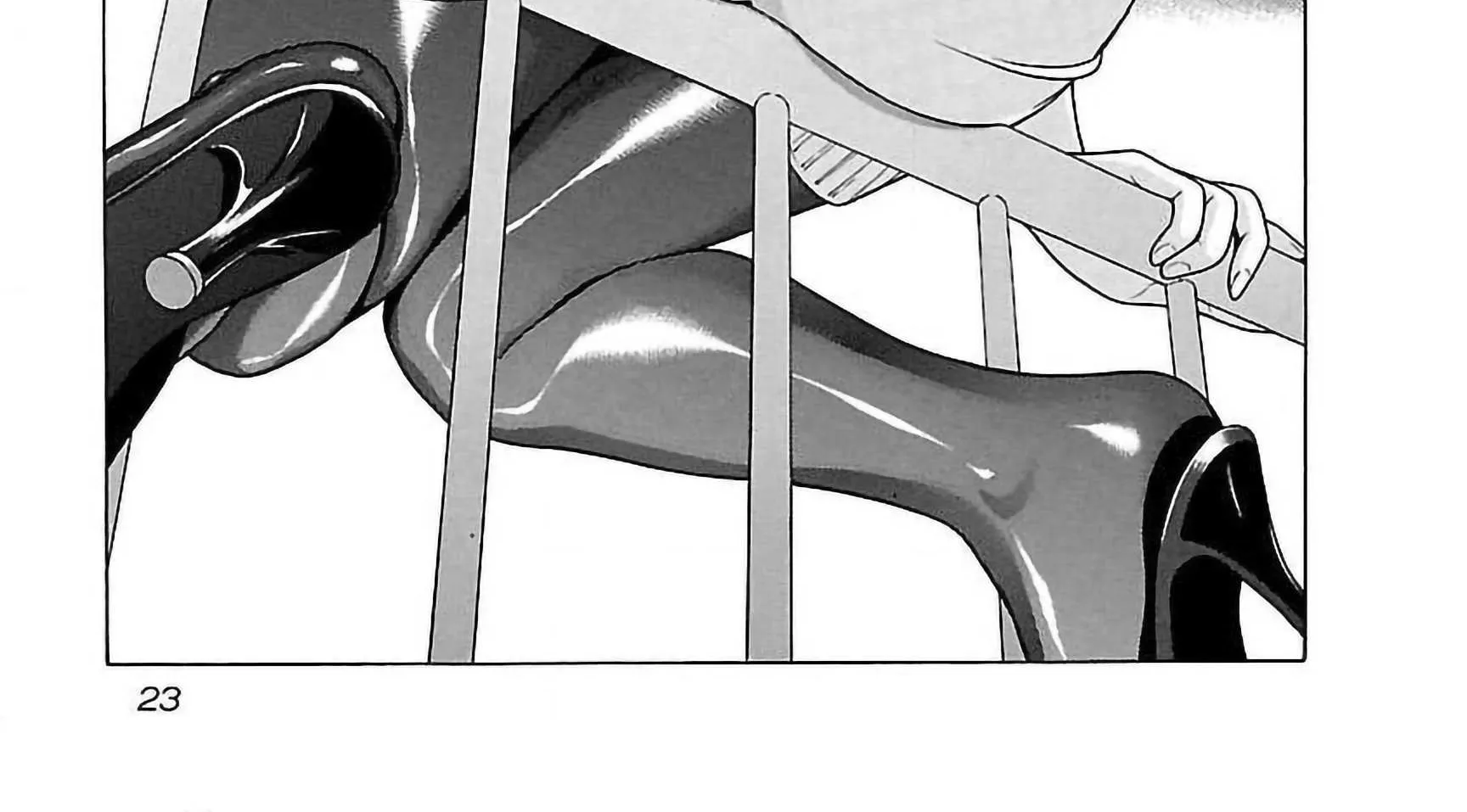 Read Pansuto chapter 61 image 1 on Lezhin