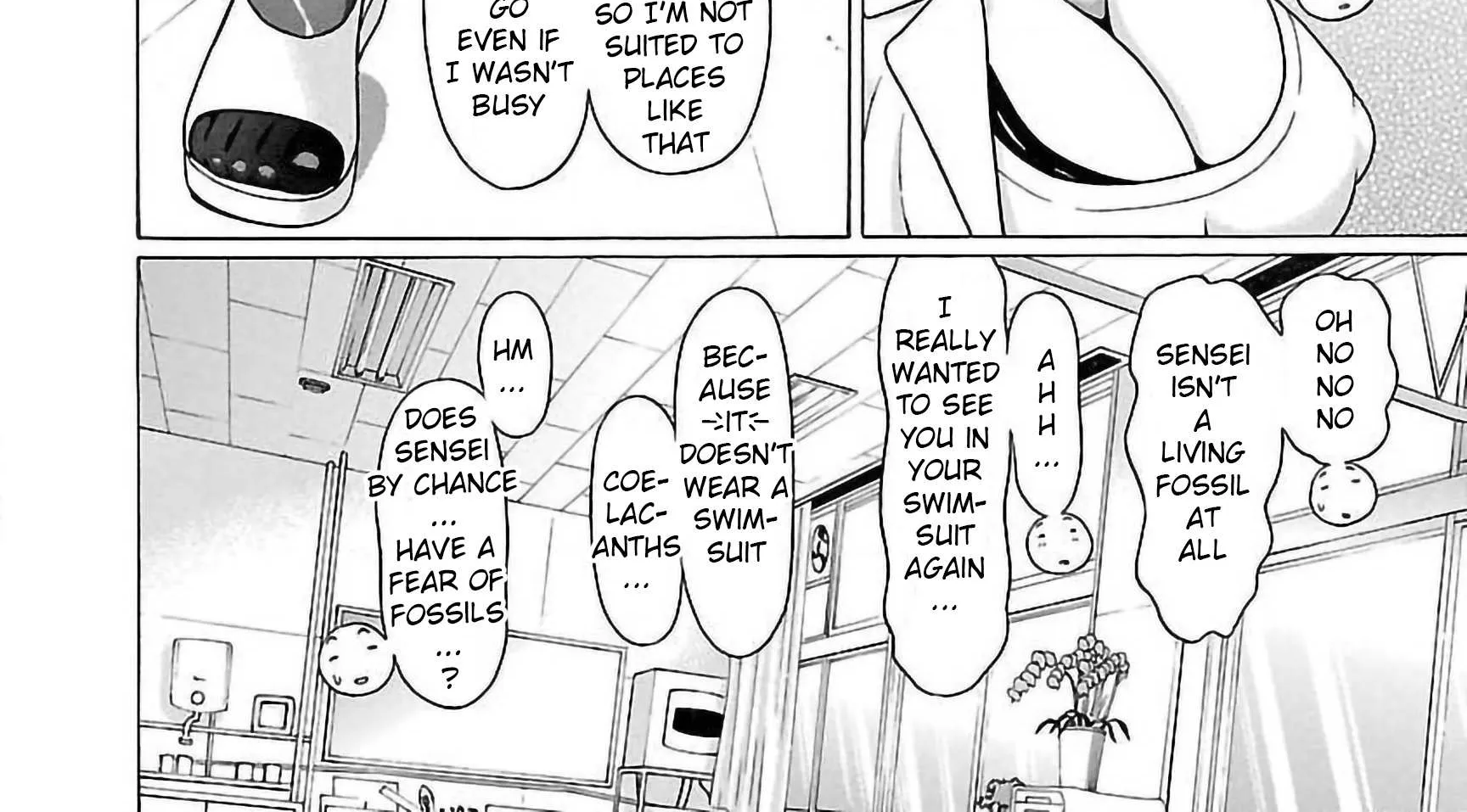 Read Pansuto chapter 61 image 11 on Lezhin