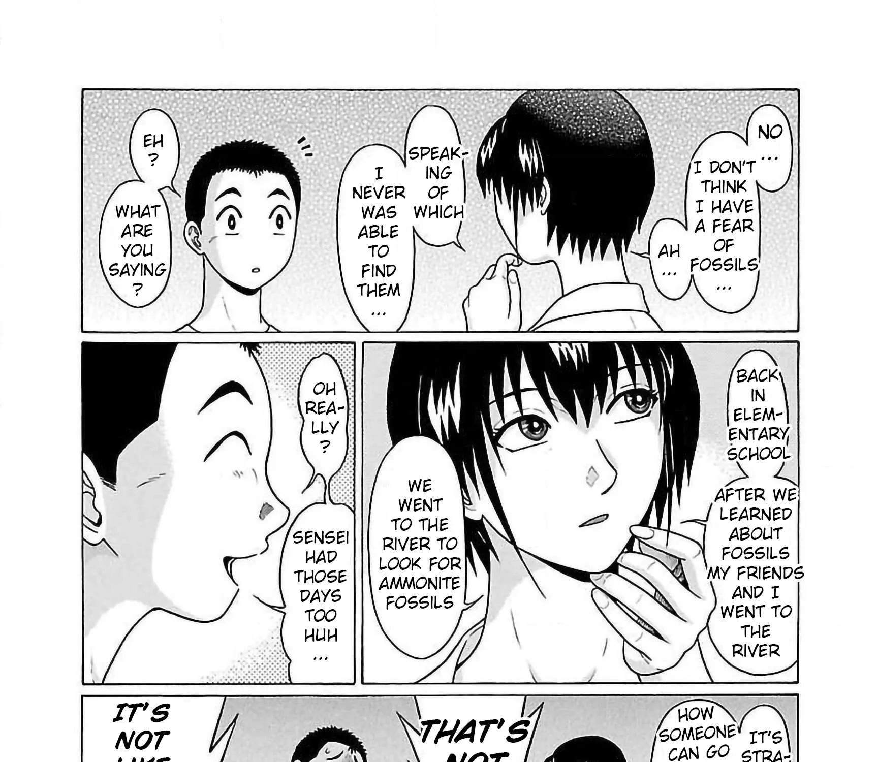 Read Pansuto chapter 61 image 12 on Lezhin