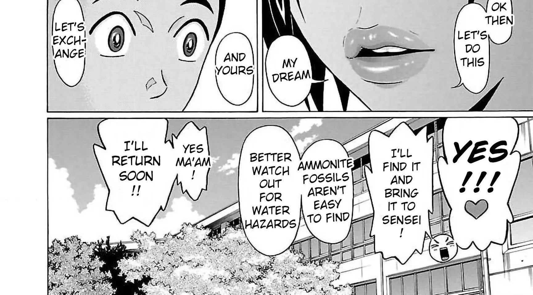 Read Pansuto chapter 61 image 15 on Lezhin